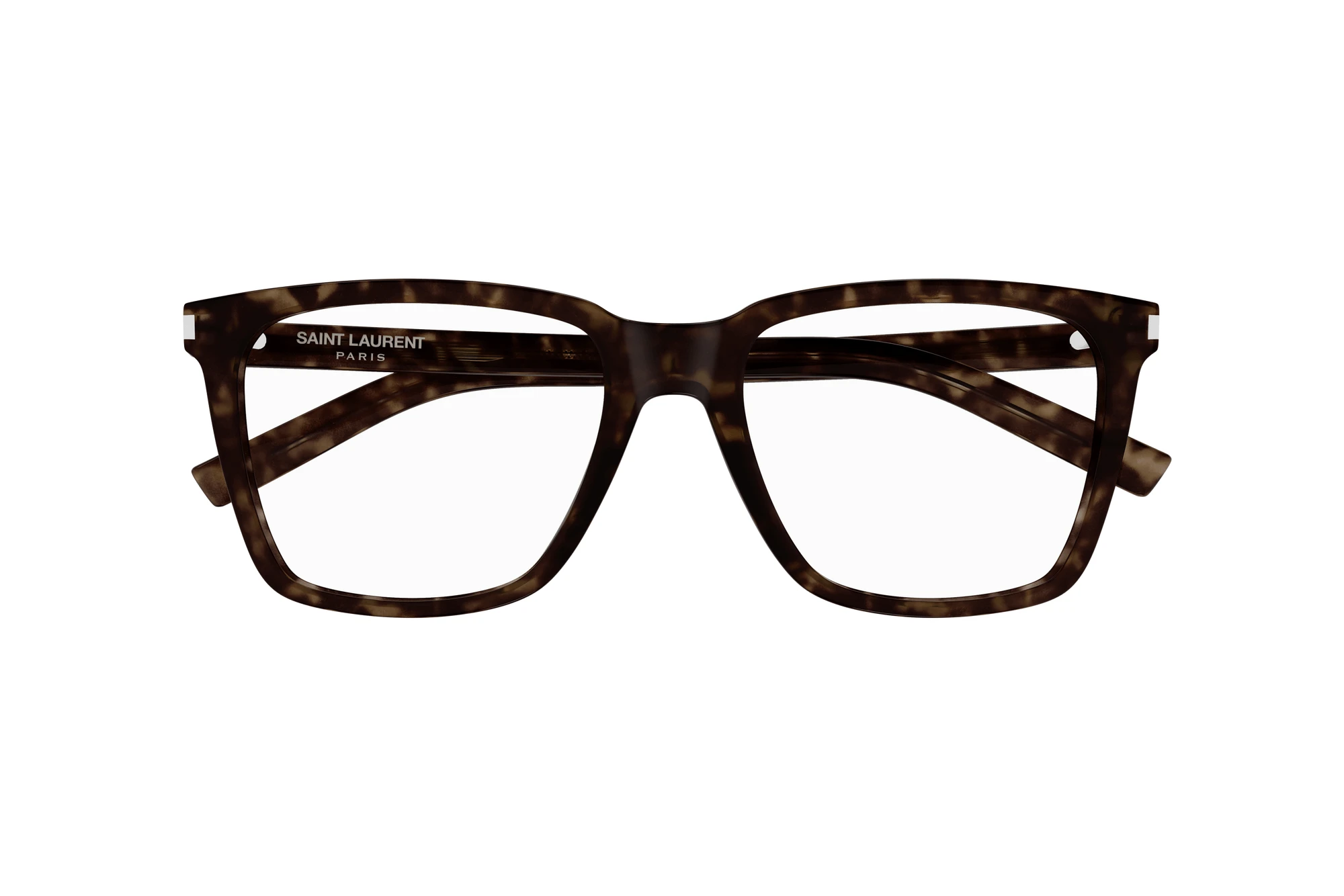 Front view Saint Laurent SL 717 SLIM (002)