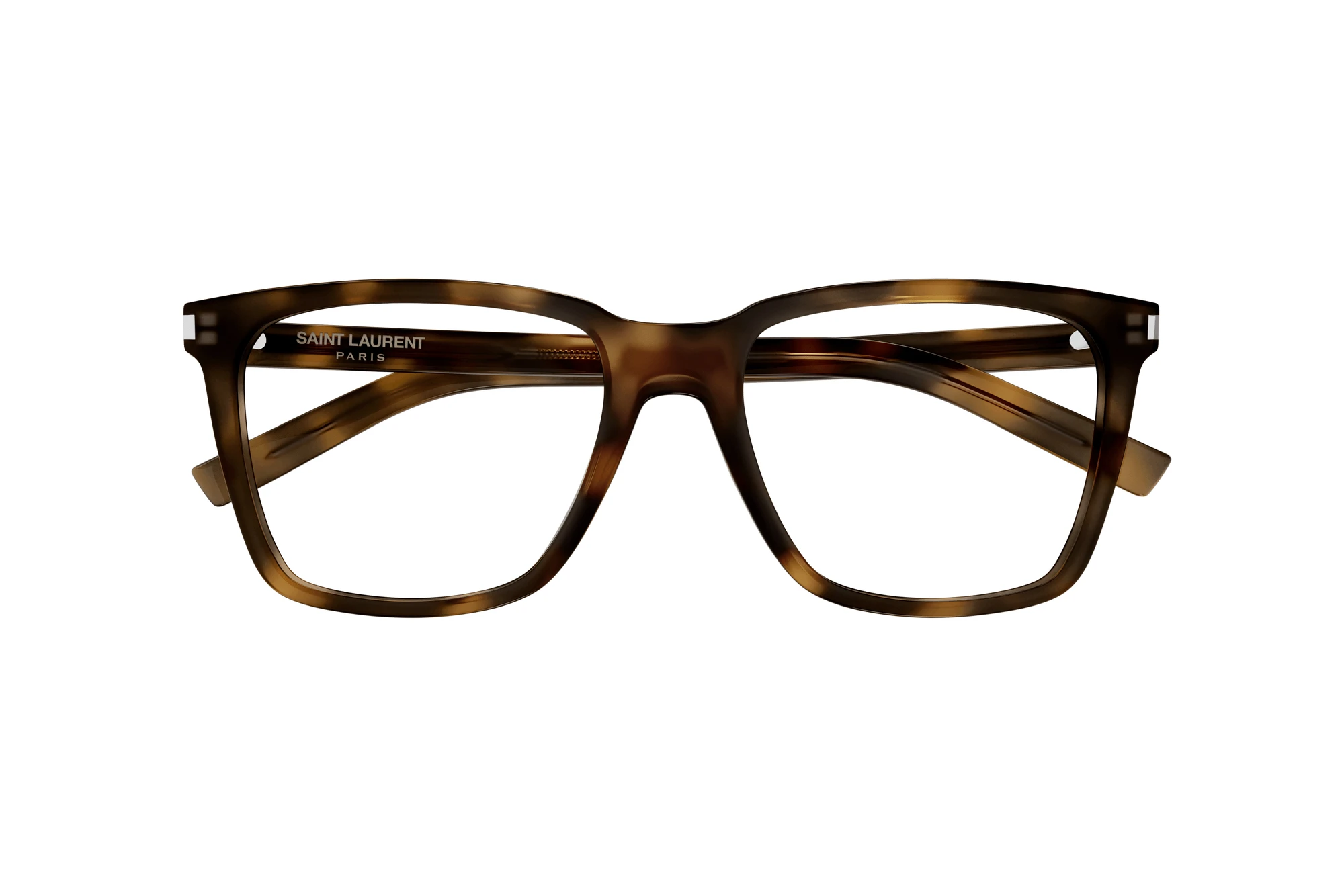 Front view Saint Laurent SL 717 SLIM (003)