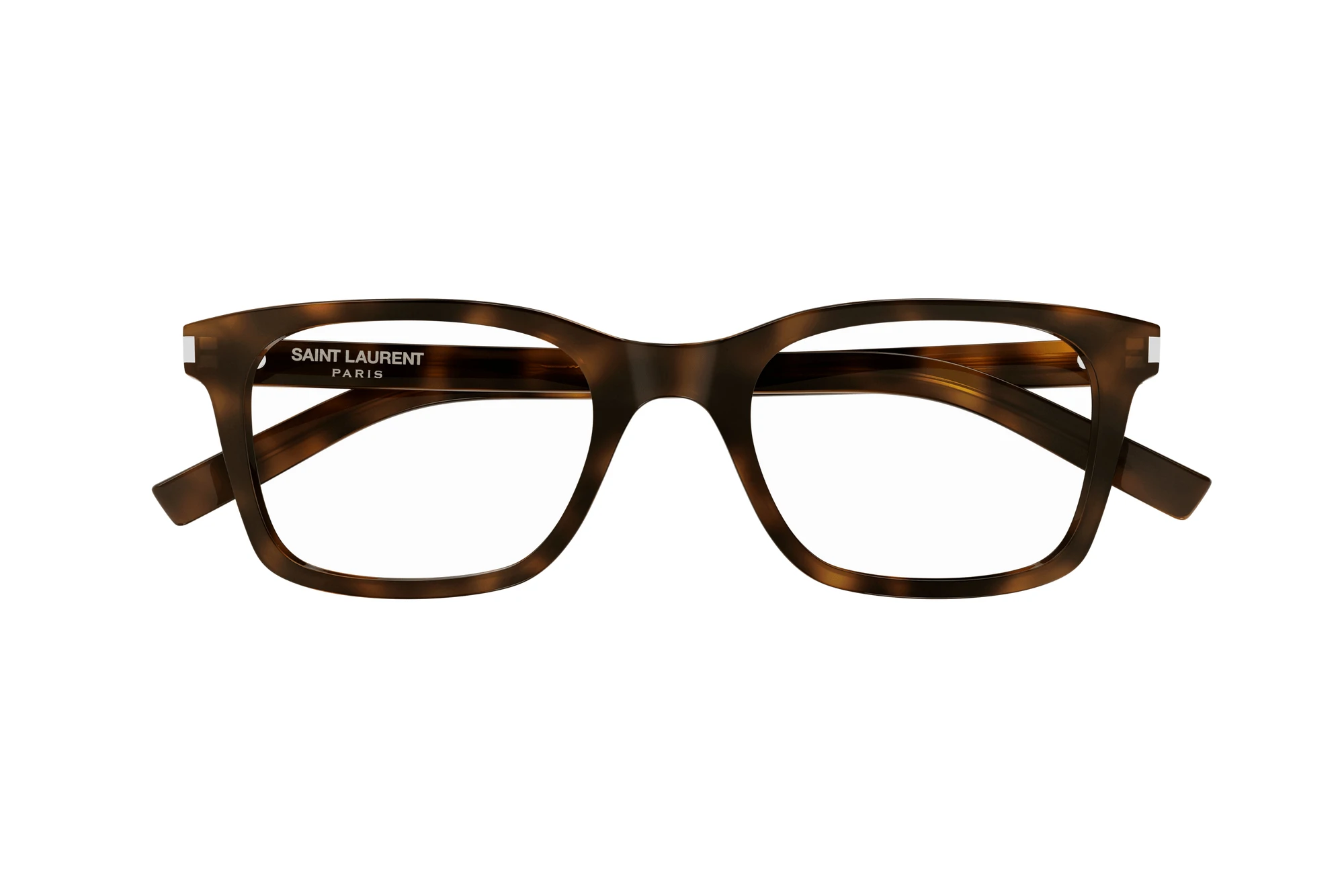 Front view Saint Laurent SL 718 SLIM (007)