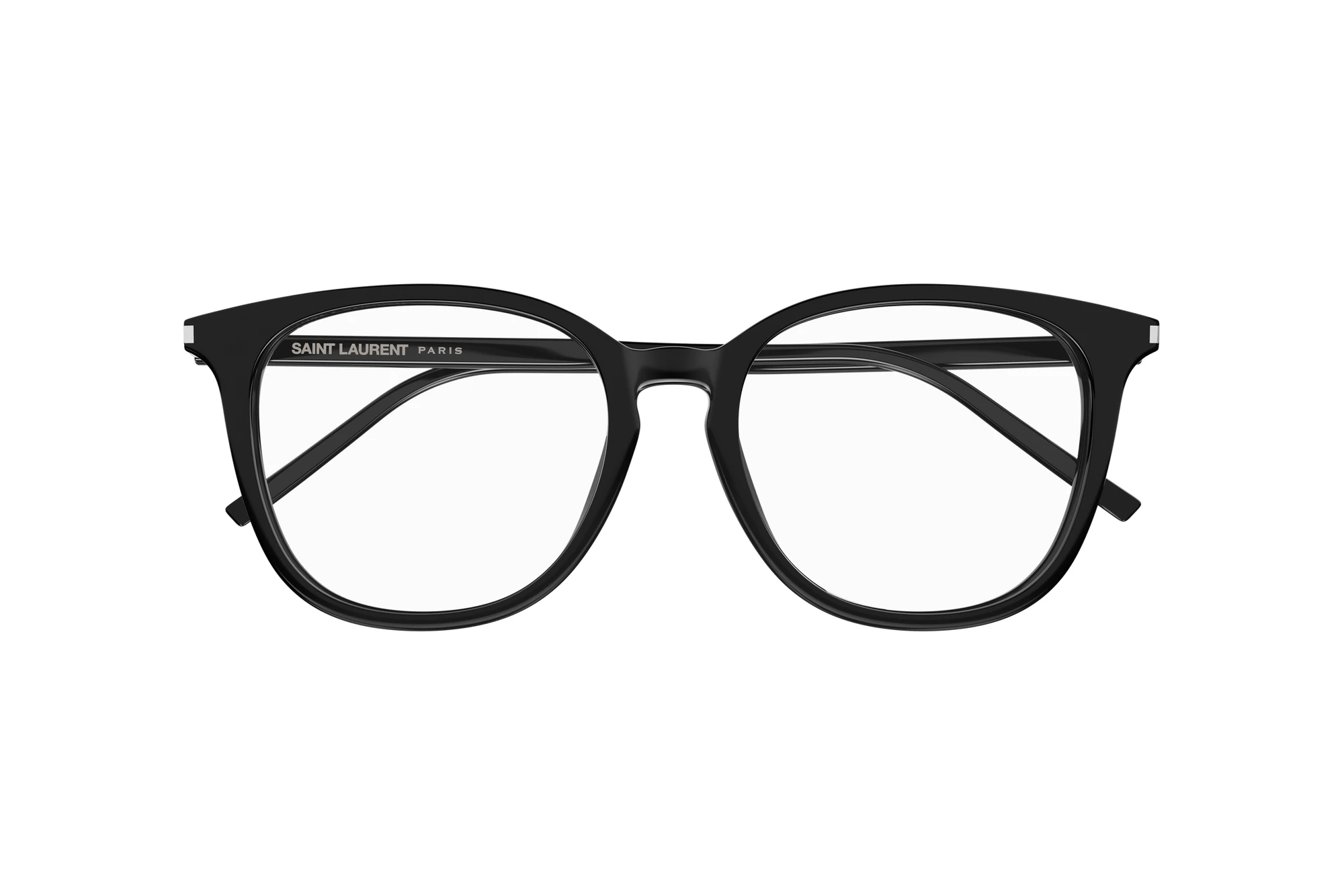 Front view Saint Laurent SL 724/F (001)