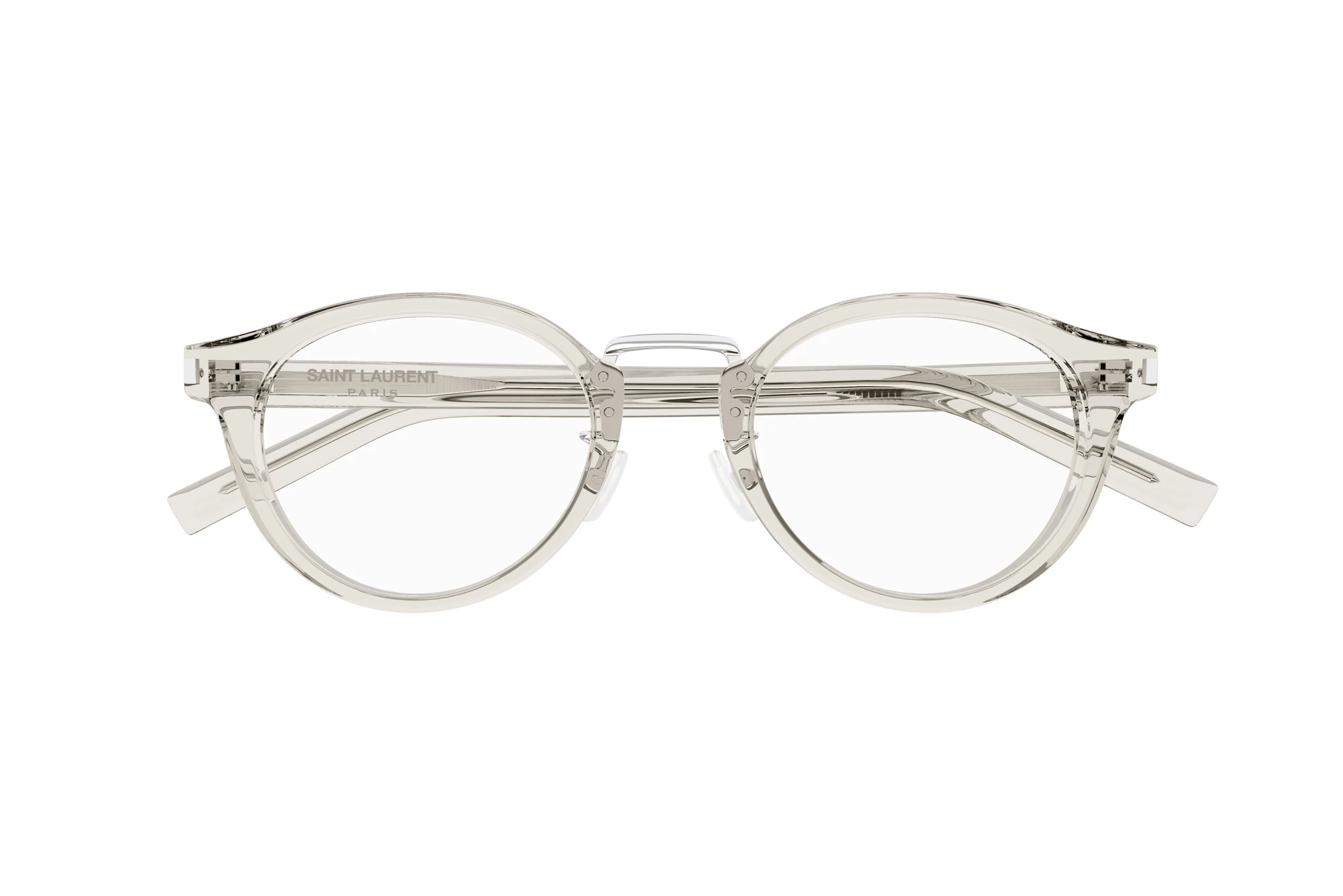 Front view Saint Laurent SL 728/J (003)