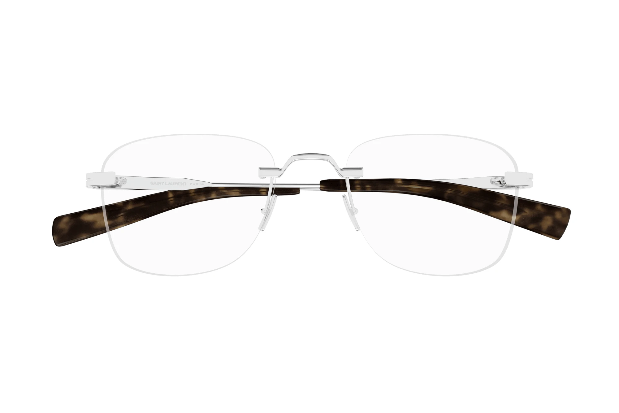 Front view Saint Laurent SL 744 (001)