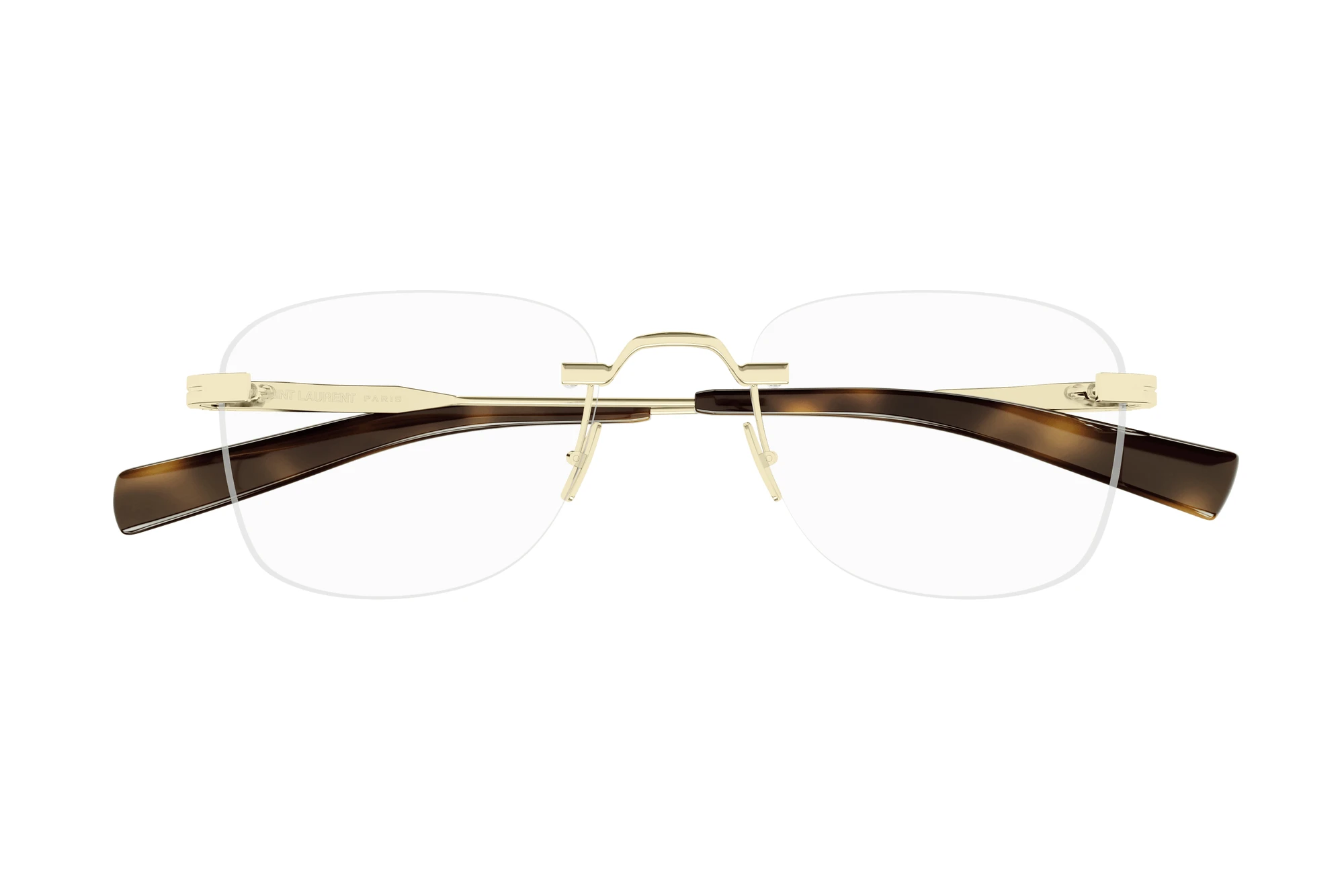 Front view Saint Laurent SL 744 (002)