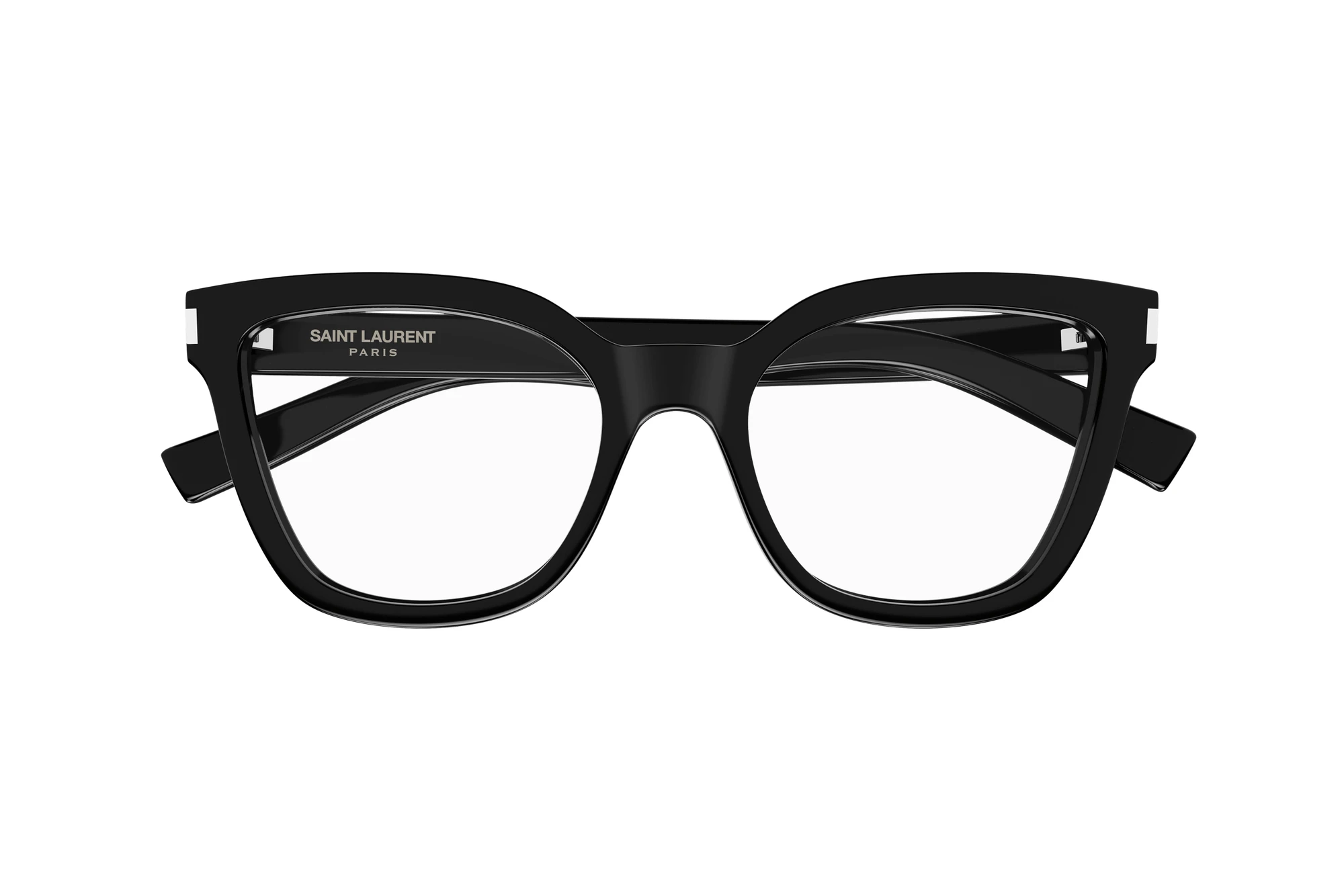 Front view Saint Laurent SL 748 (001)
