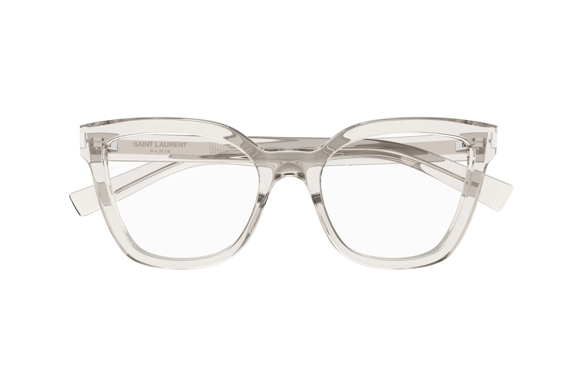 Front view Saint Laurent SL 748 (004)