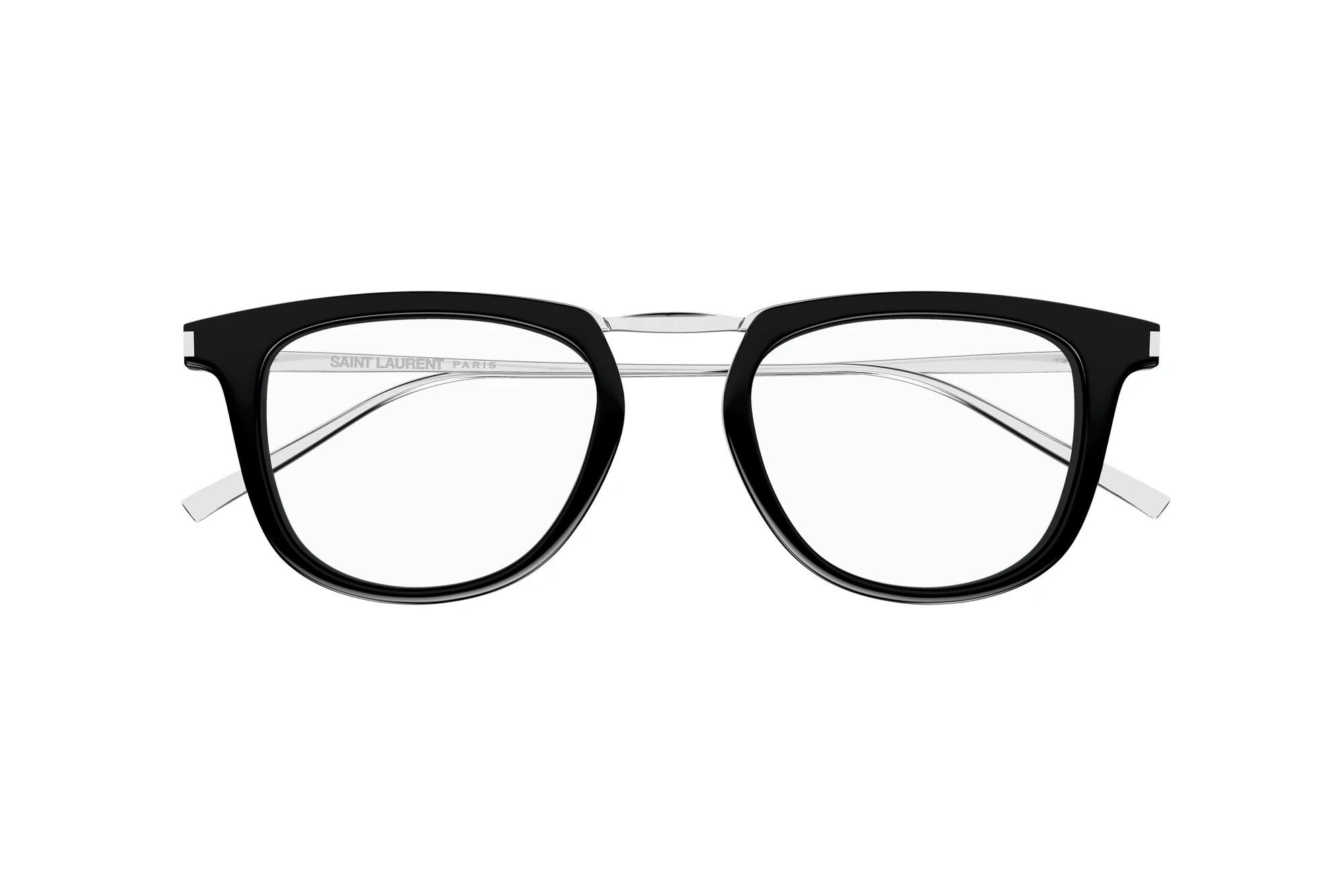 Front view Saint Laurent SL 753 OPT (001)