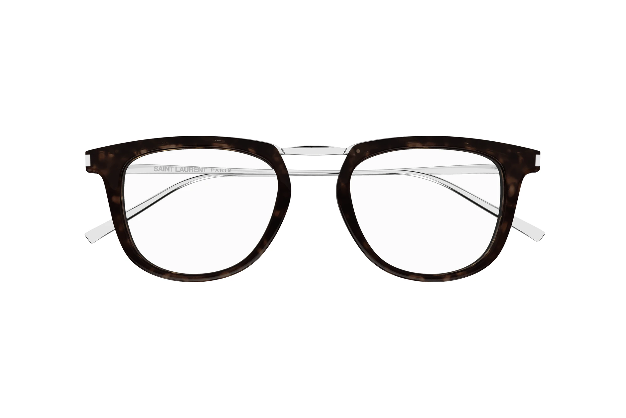 Front view Saint Laurent SL 753 OPT (002)