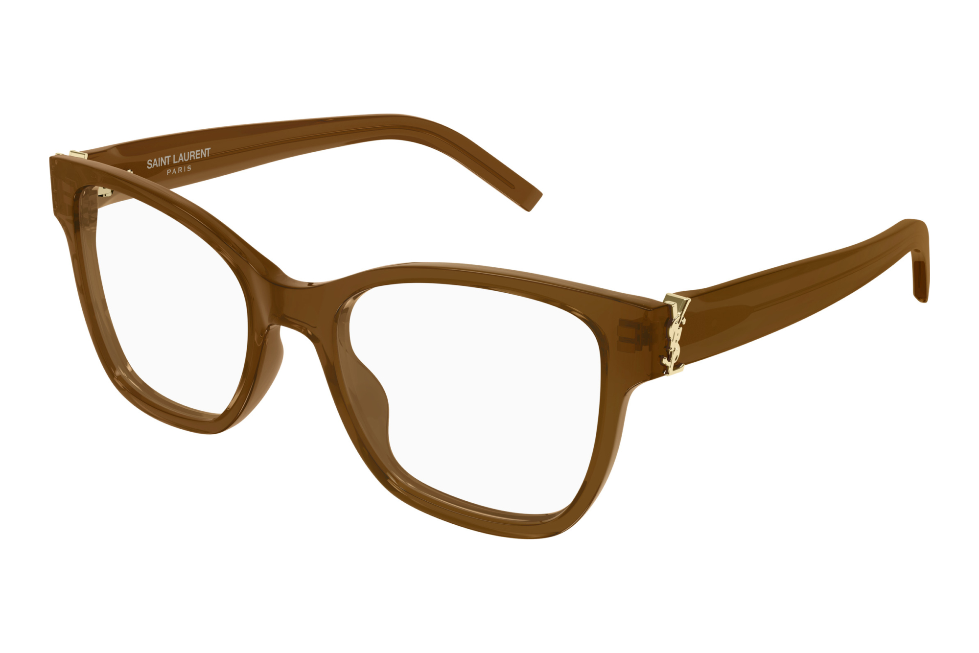 Saint Laurent   SL M158 005 BROWN
