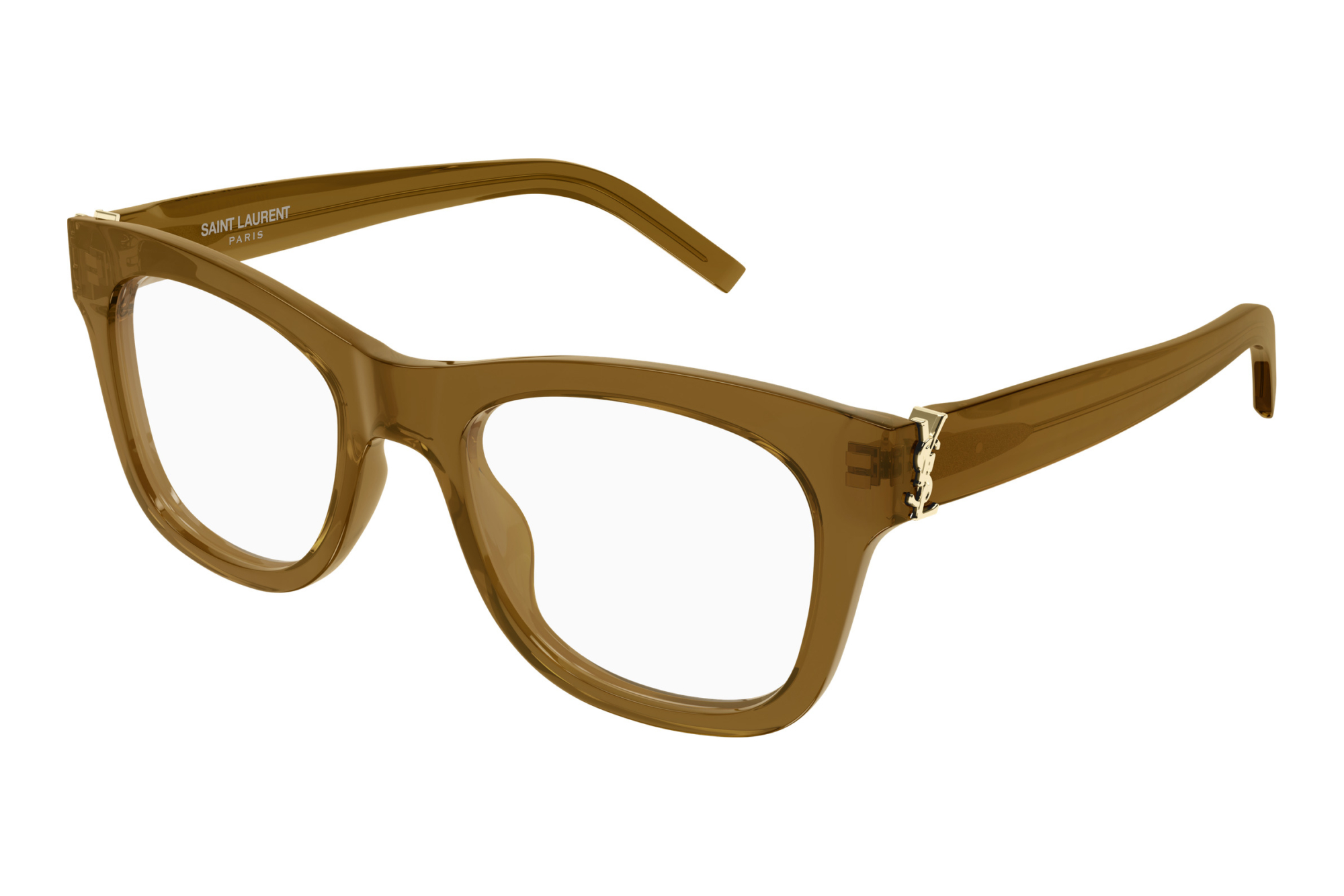 Saint Laurent   SL M159 005 BROWN