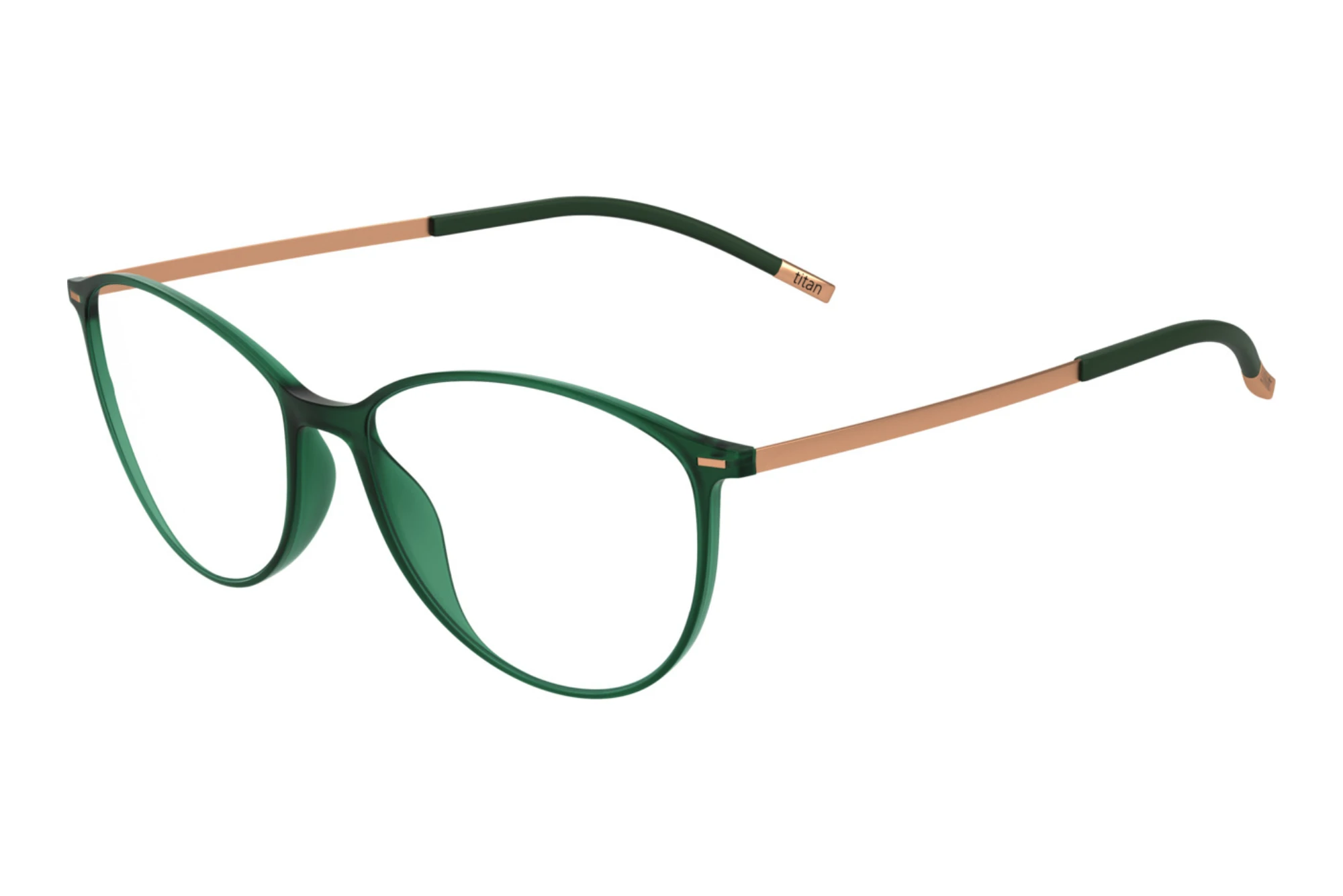 Silhouette   1562 6201 Emerald