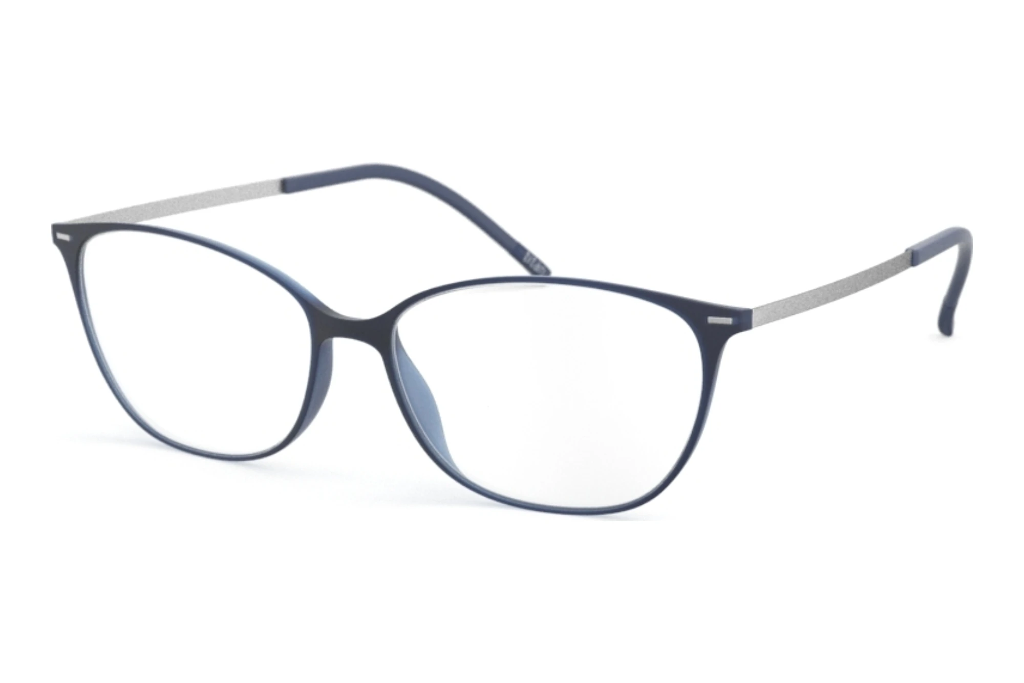 Silhouette   1590 4500 Night Blue / Rhodium