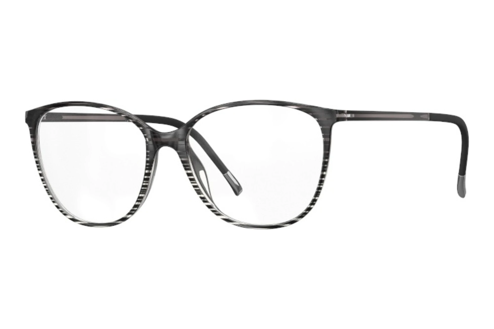 Silhouette   1601 9410 Black Lace