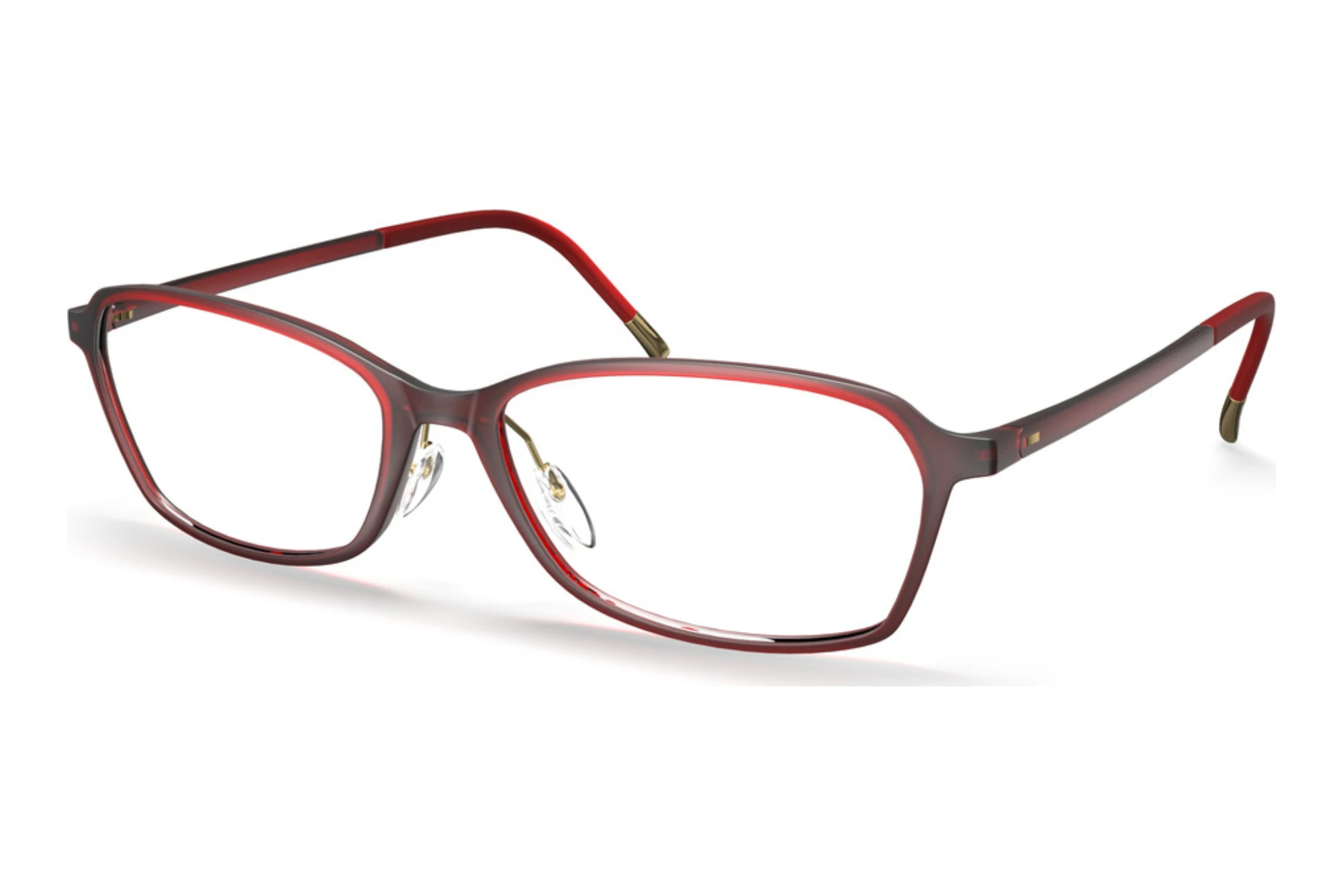 Silhouette   1605 3031 Dark Red