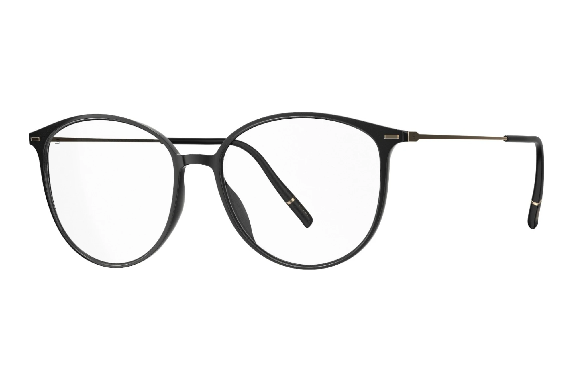 Silhouette   1626 9030 Black Gold