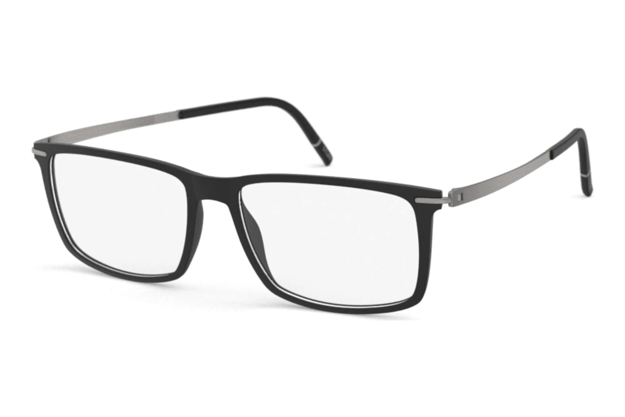 Silhouette   2921 9060 PURE BLACK