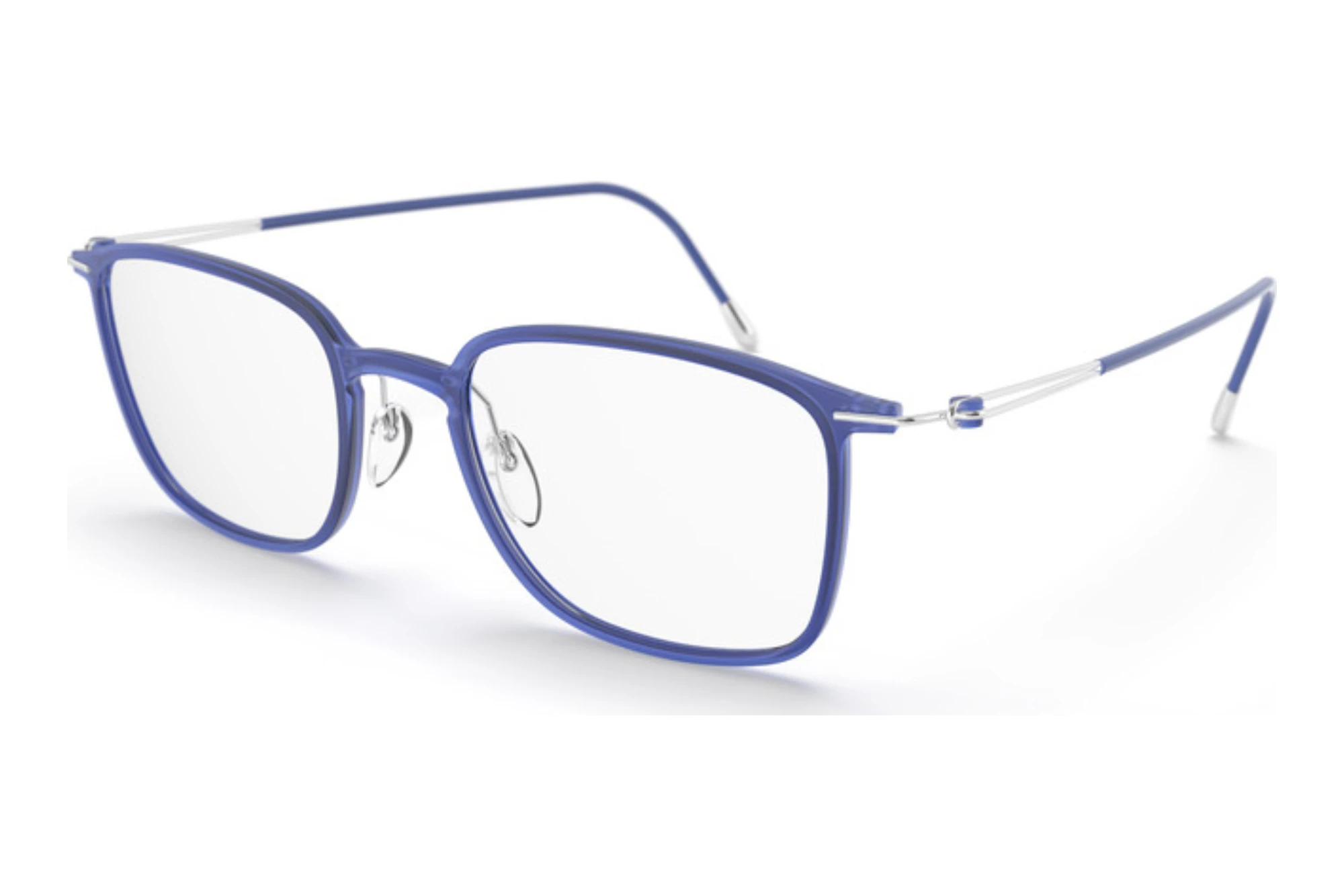 Silhouette   2926 4562 Indigo matte