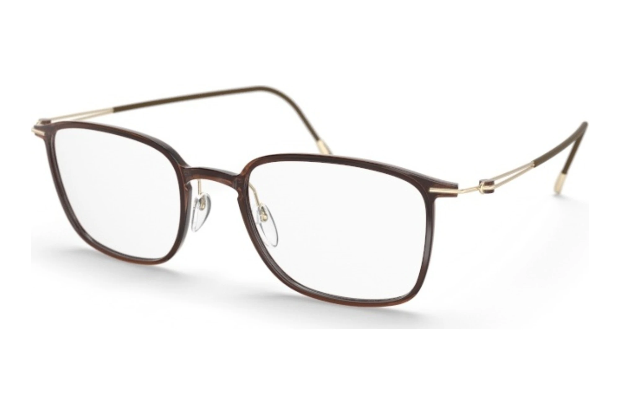 Silhouette   2926 6020 Cedar Wood / Gold
