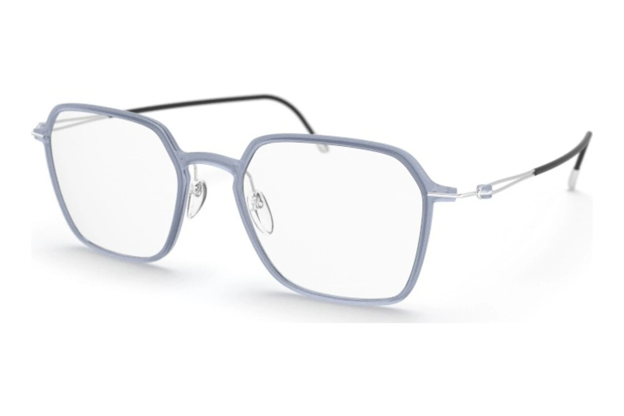 Silhouette   2927 6510 Cool Grey / Titanium