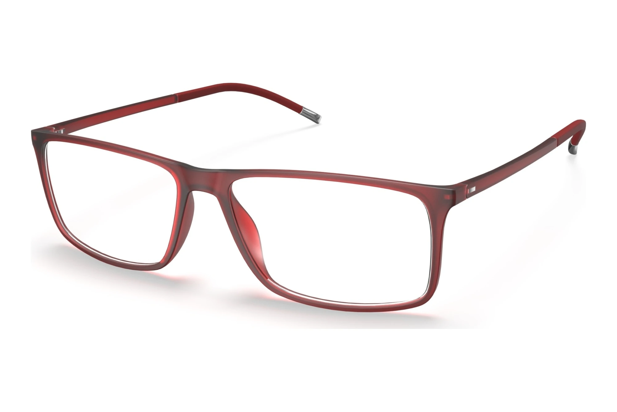 Silhouette   2941 3110 Dark Red