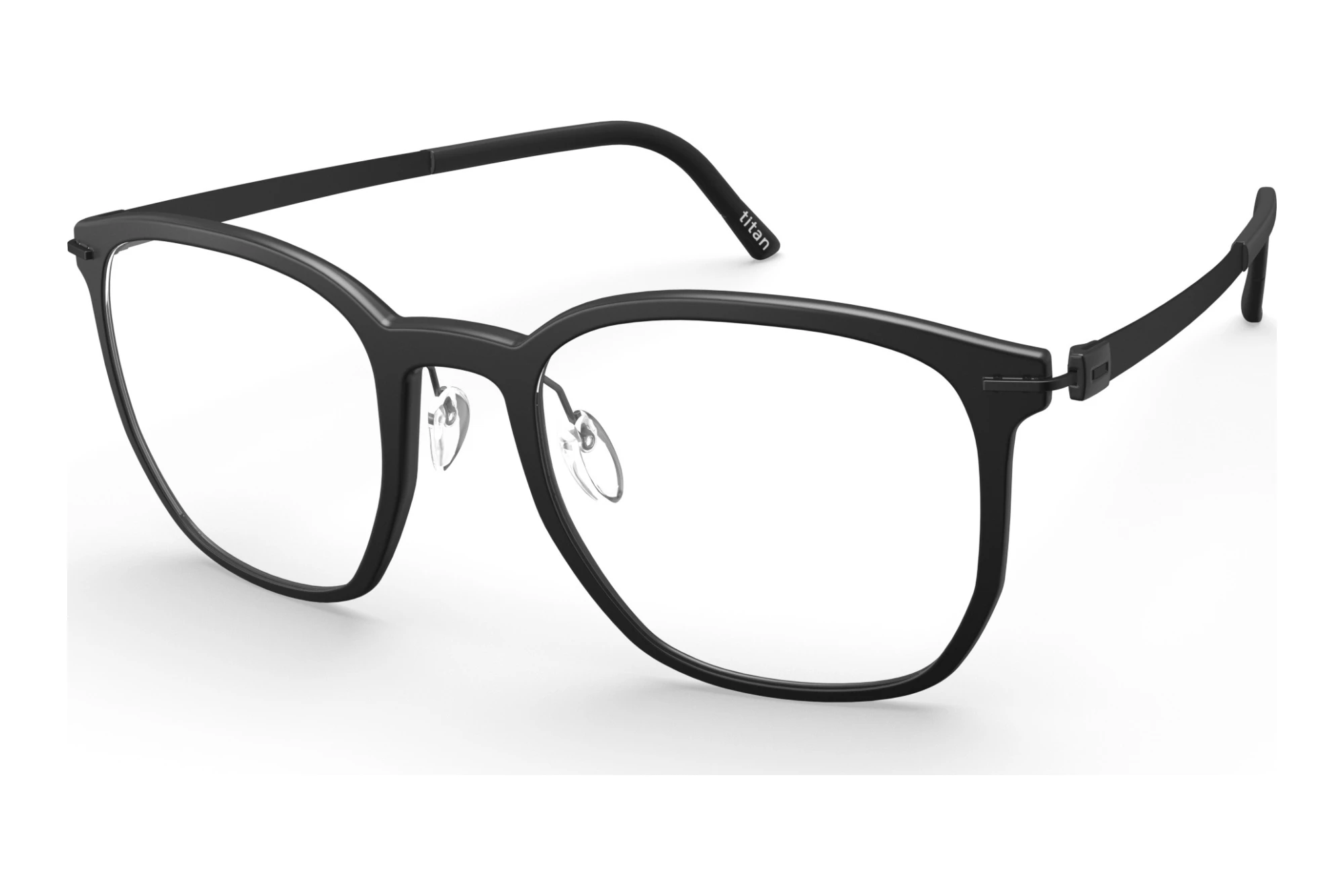 Silhouette   2952 9040 Pure Black