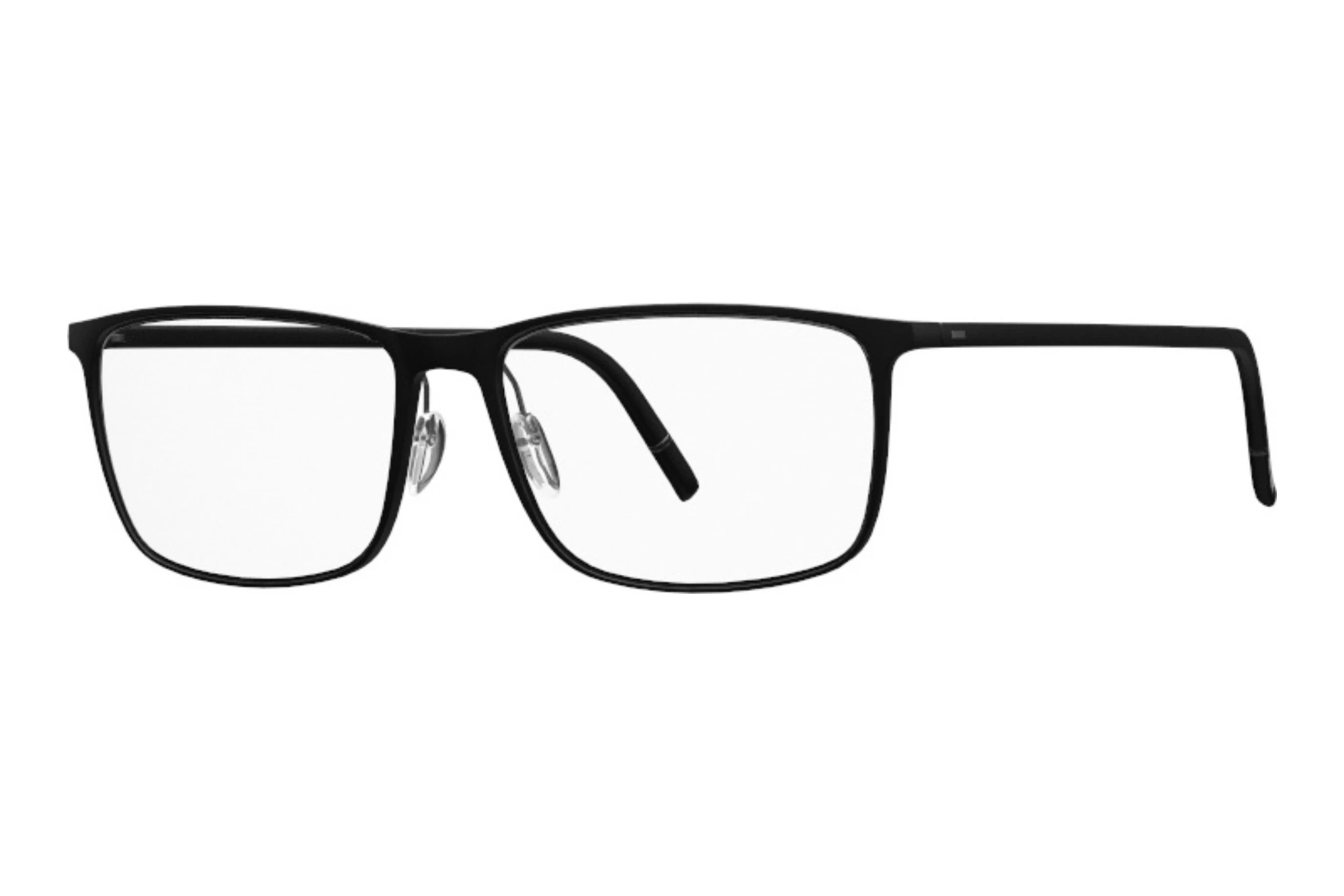 Silhouette   2955 9060 Black Cotton
