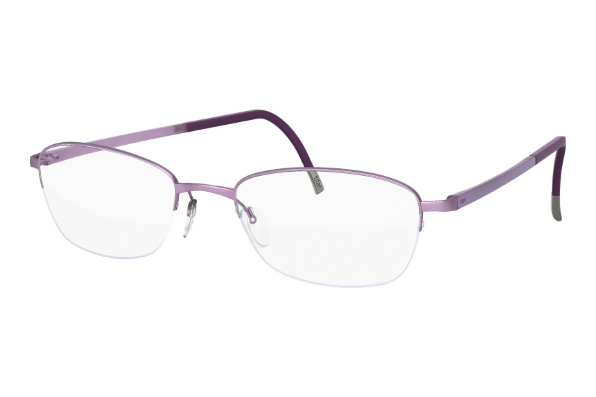 Silhouette   4453 6075 Metallic Violet