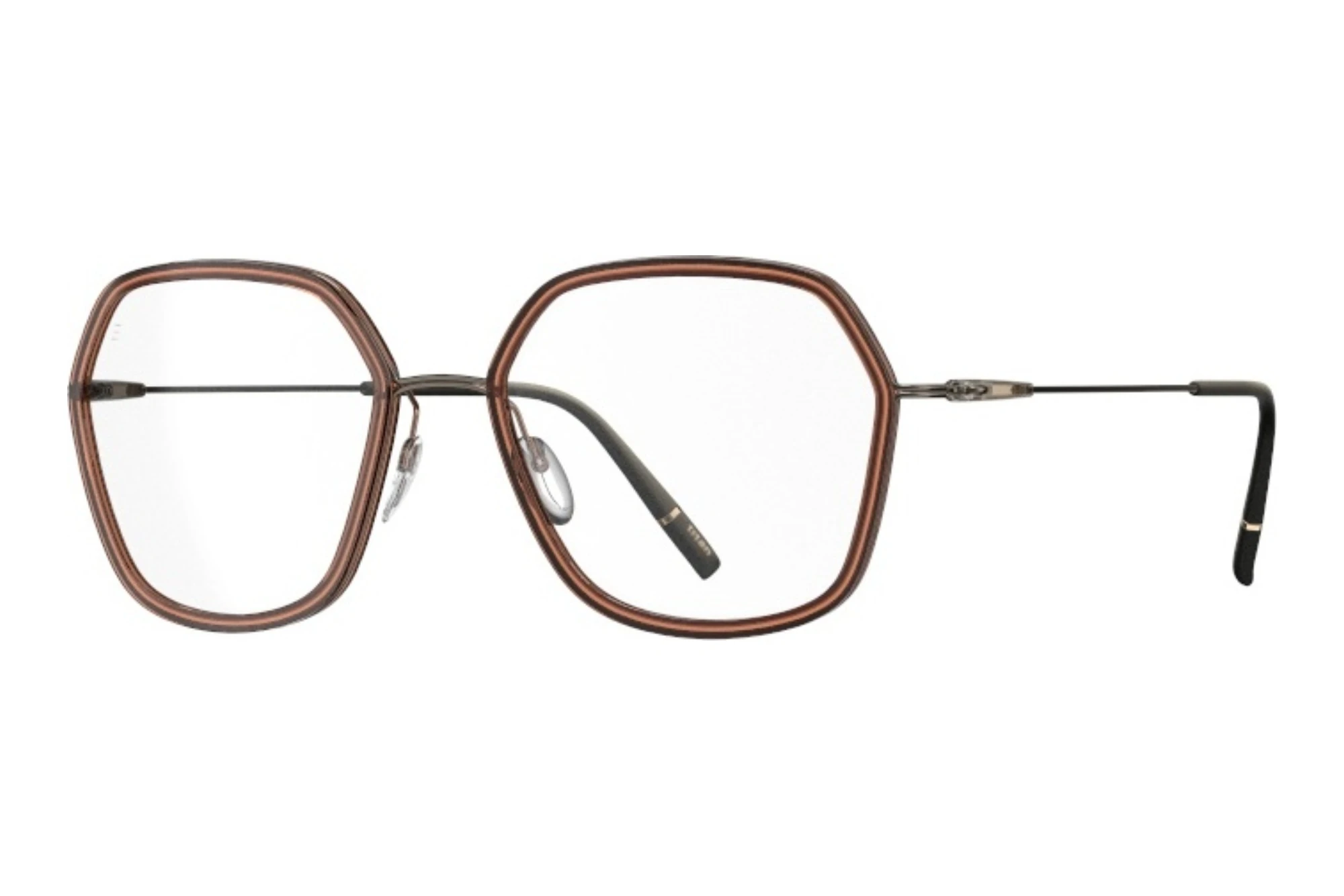Silhouette   4569 6040 Brown / Sand