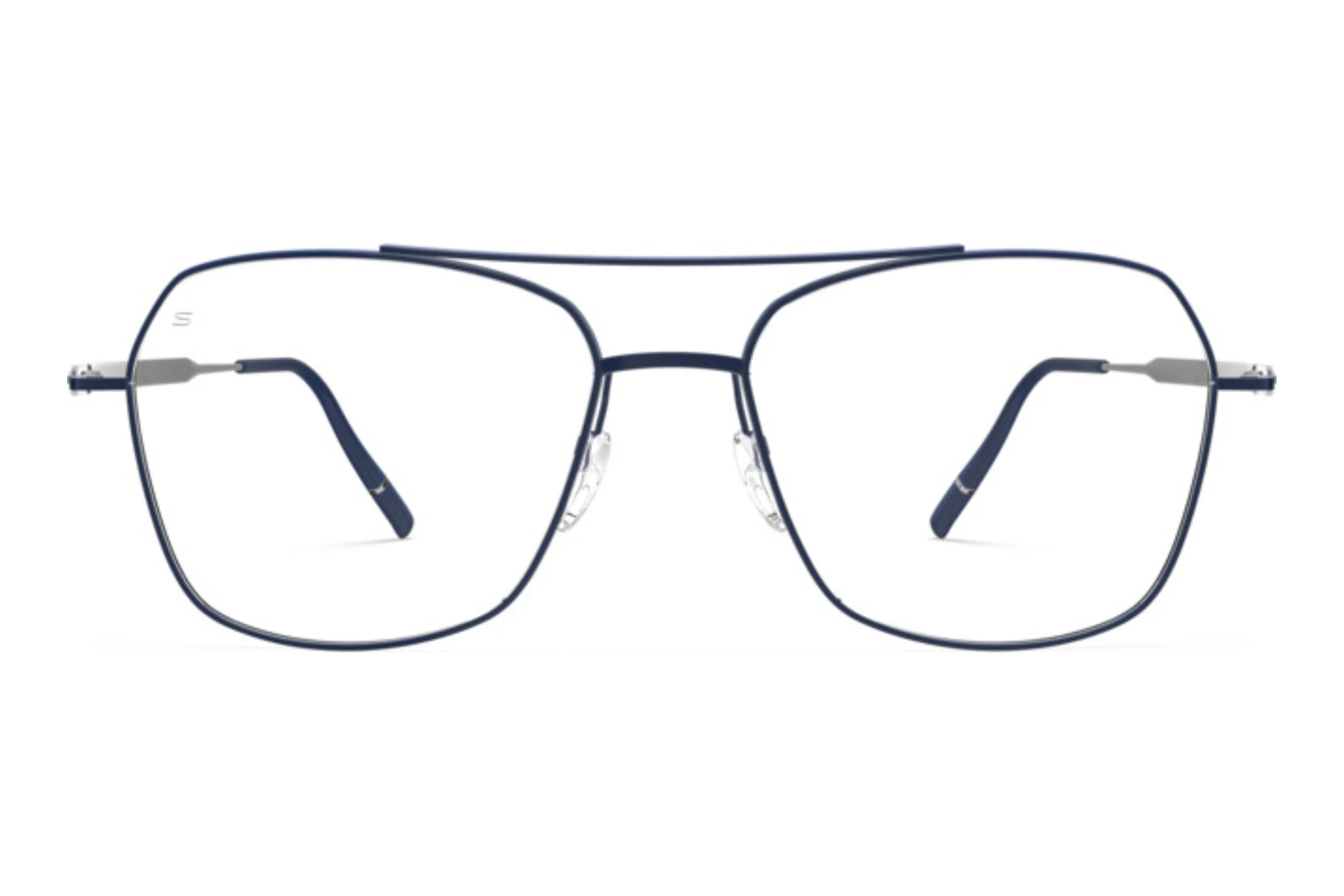 Silhouette   4571 4582 Blue Dusk