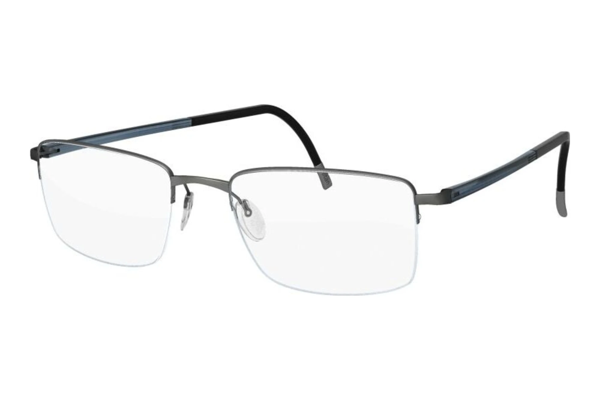 Silhouette   5457 6061 Grey / Blue