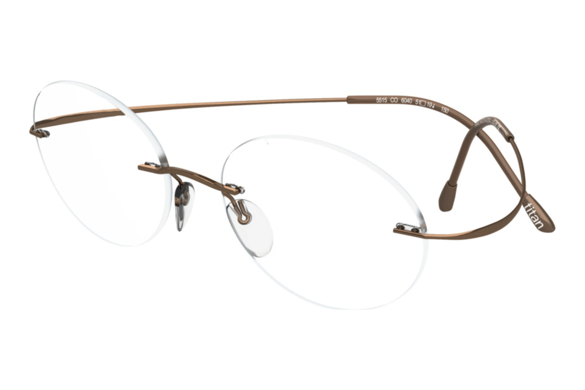 Silhouette   5515-CO 6041 Pinecone