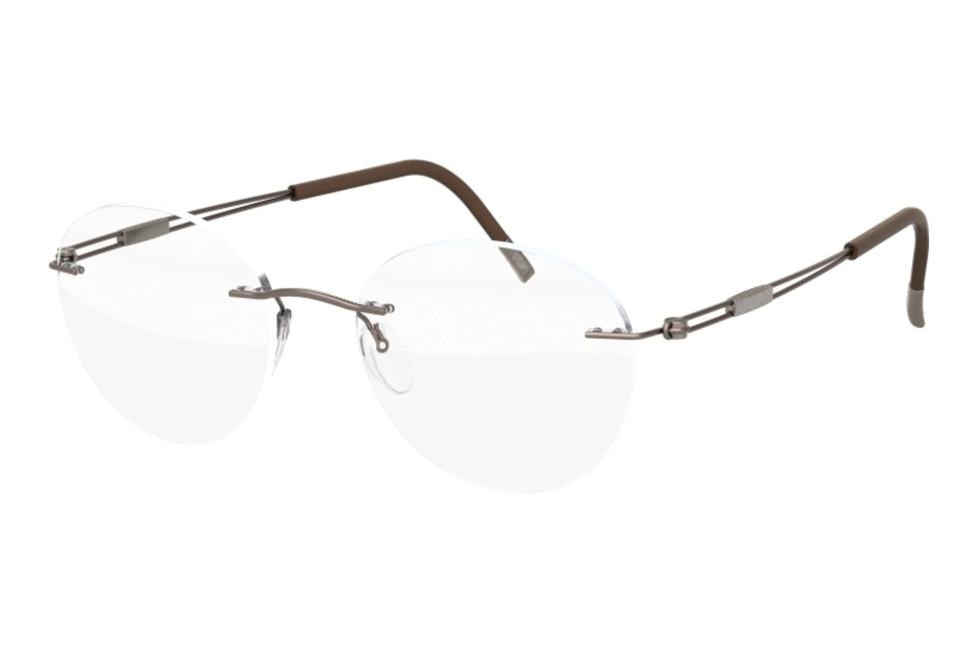 Silhouette   5521-EP 6040 Coffee Brown