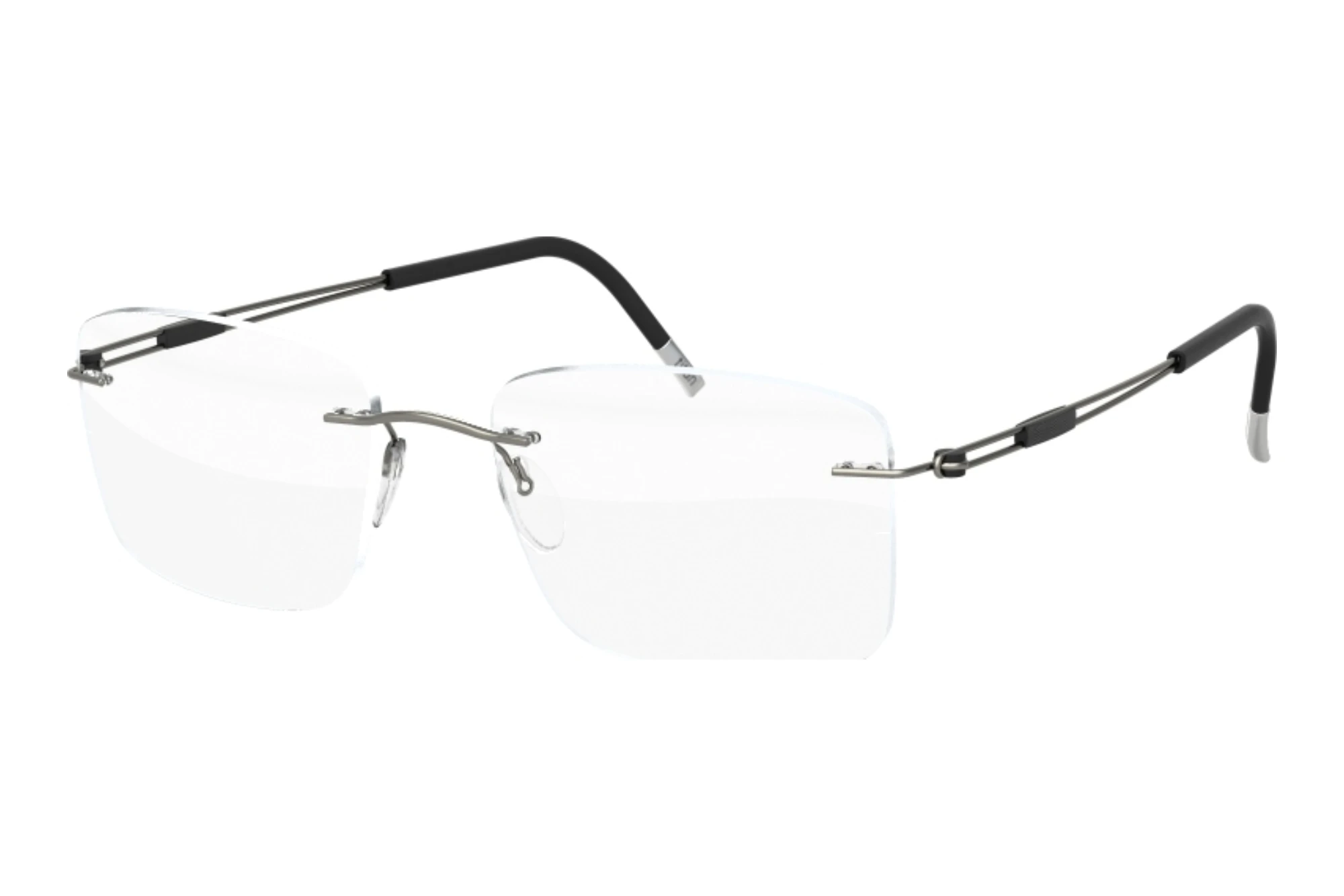Silhouette   5521-EZ 6560 Space Grey
