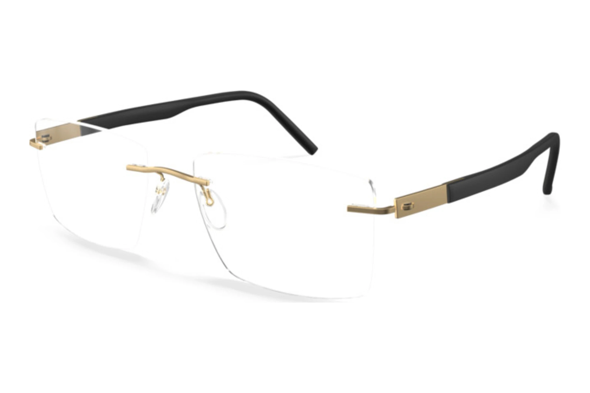Silhouette   5535-KY 7521 Gold / Black
