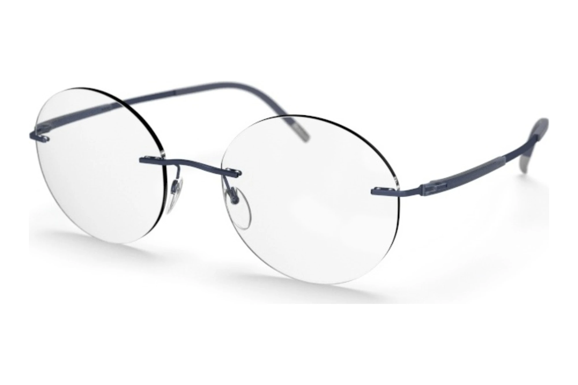 Silhouette   5540-CF 4542 Navy Blue