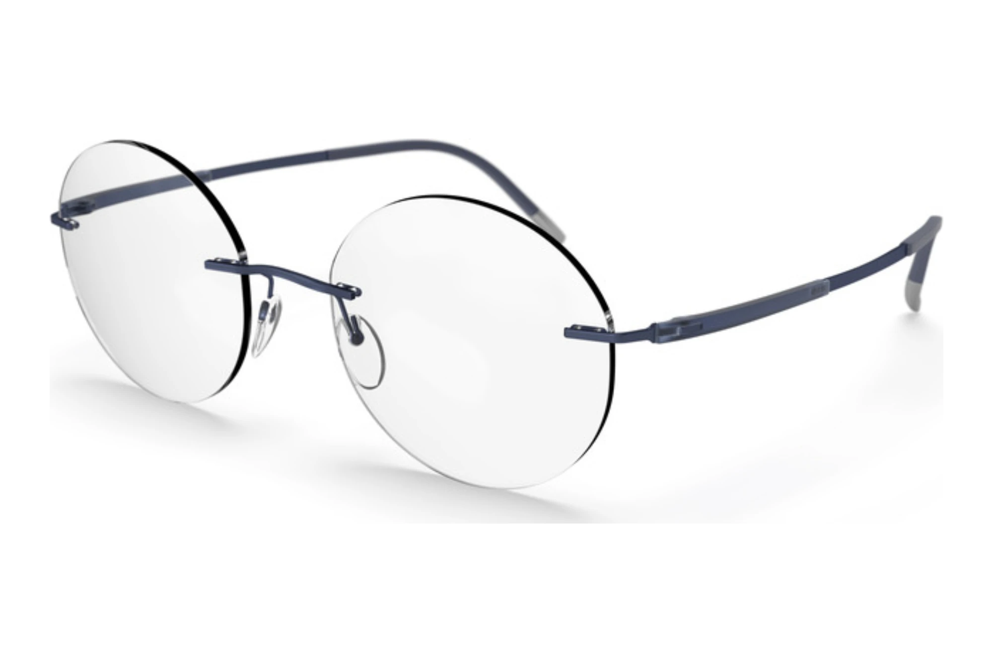 Silhouette   5540-KS 4540 Navy Blue