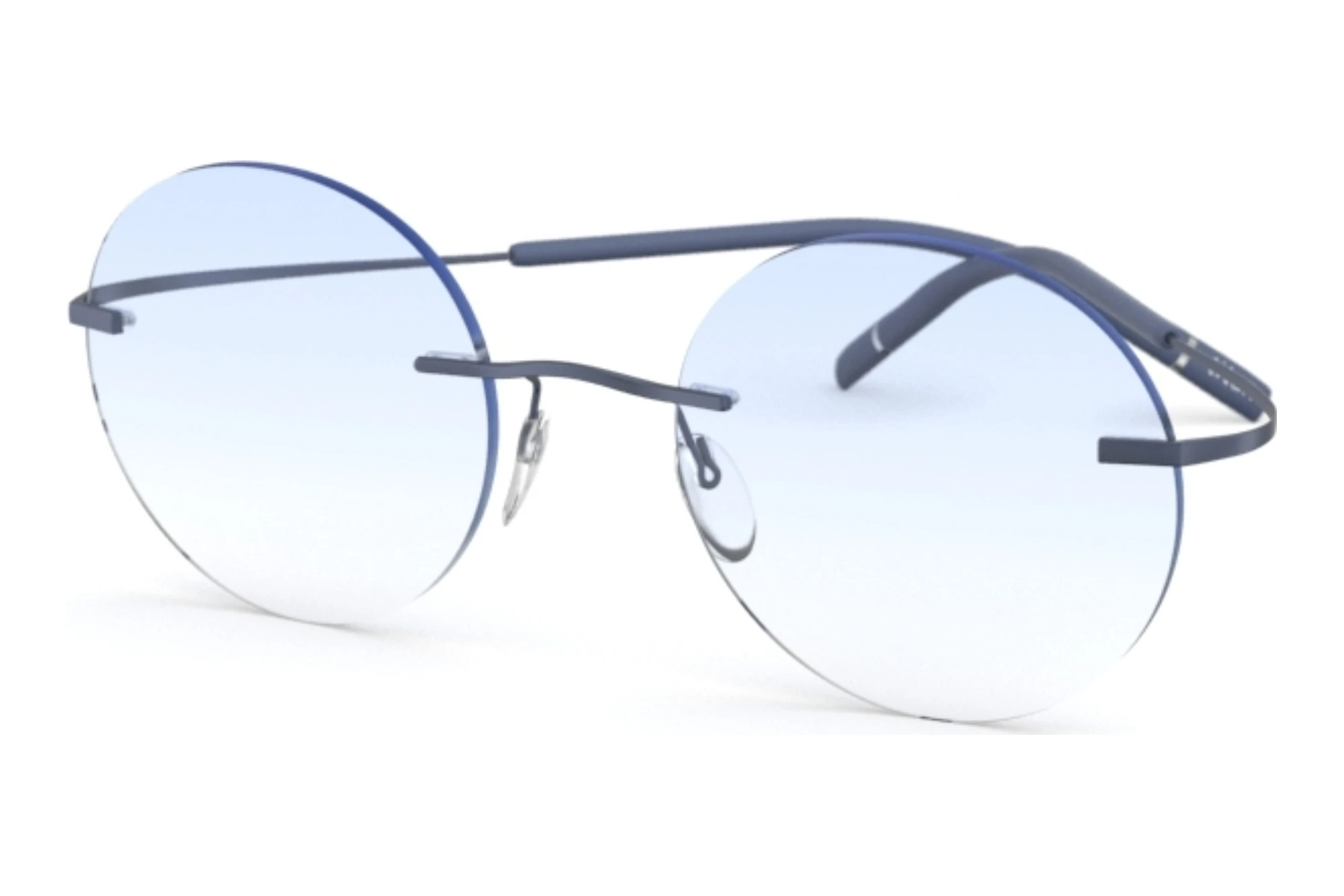 Silhouette   5541-CK 4545 Cosmic Blue