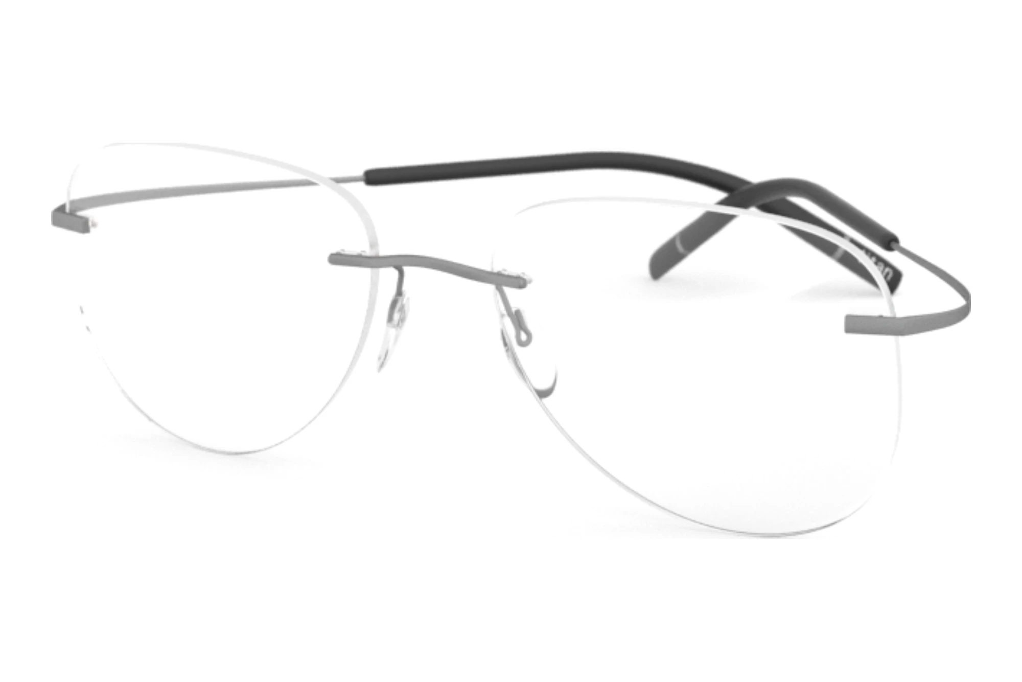 Silhouette   5541-CM 6761 Mystic Ruthenium