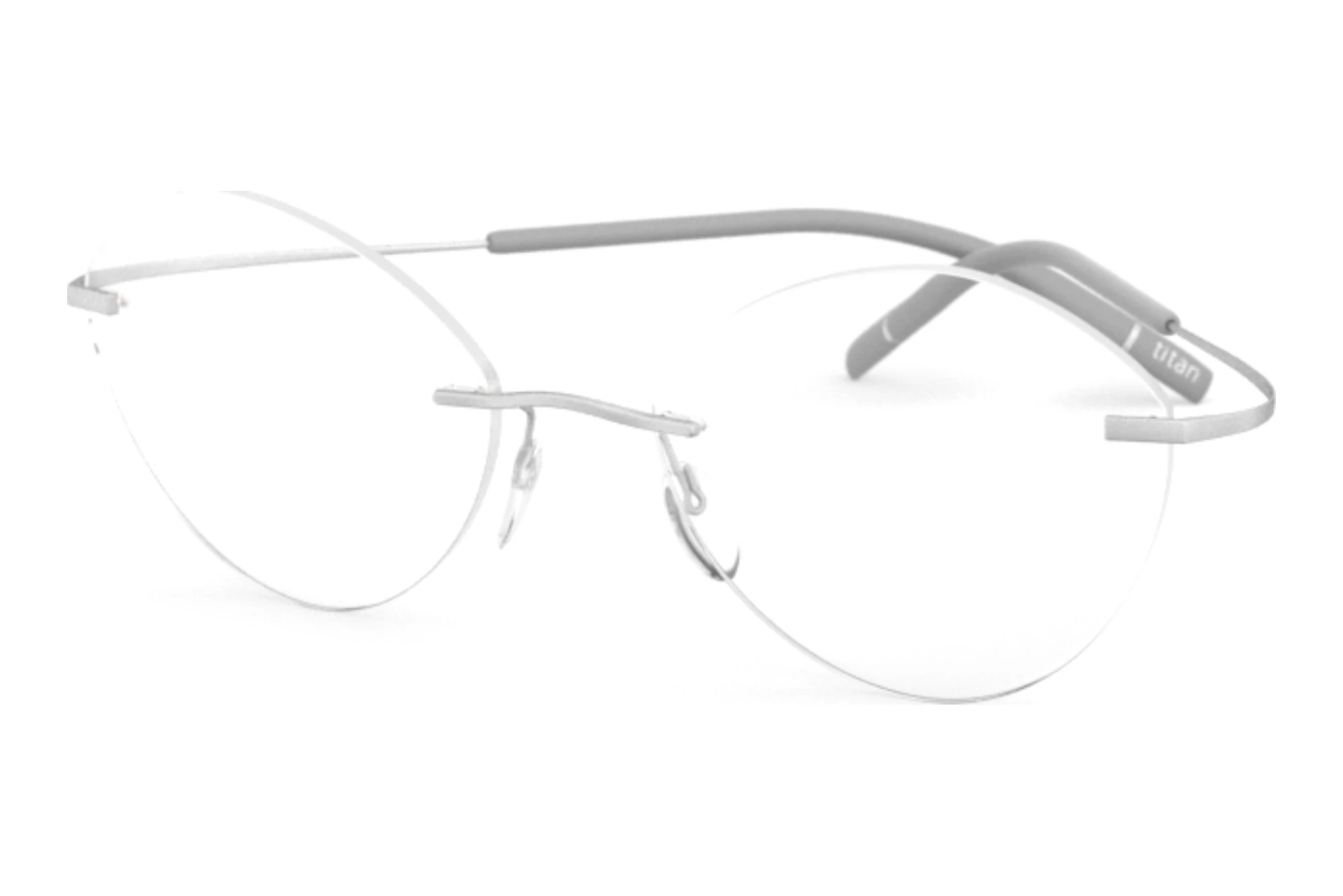 Silhouette   5541-ES 7101 Moonlight Silver