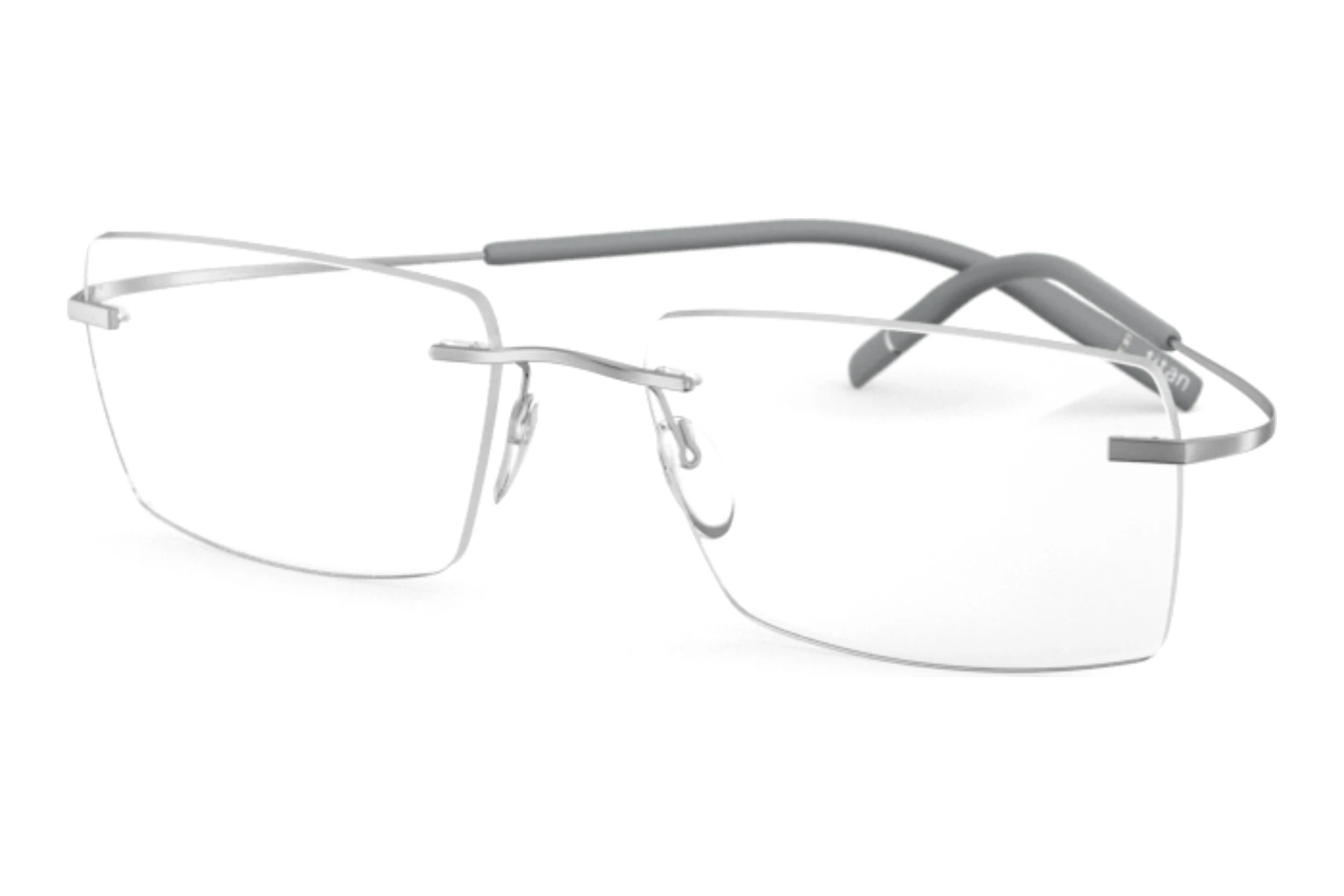 Silhouette   5541-FQ 7000 Spheric Silver