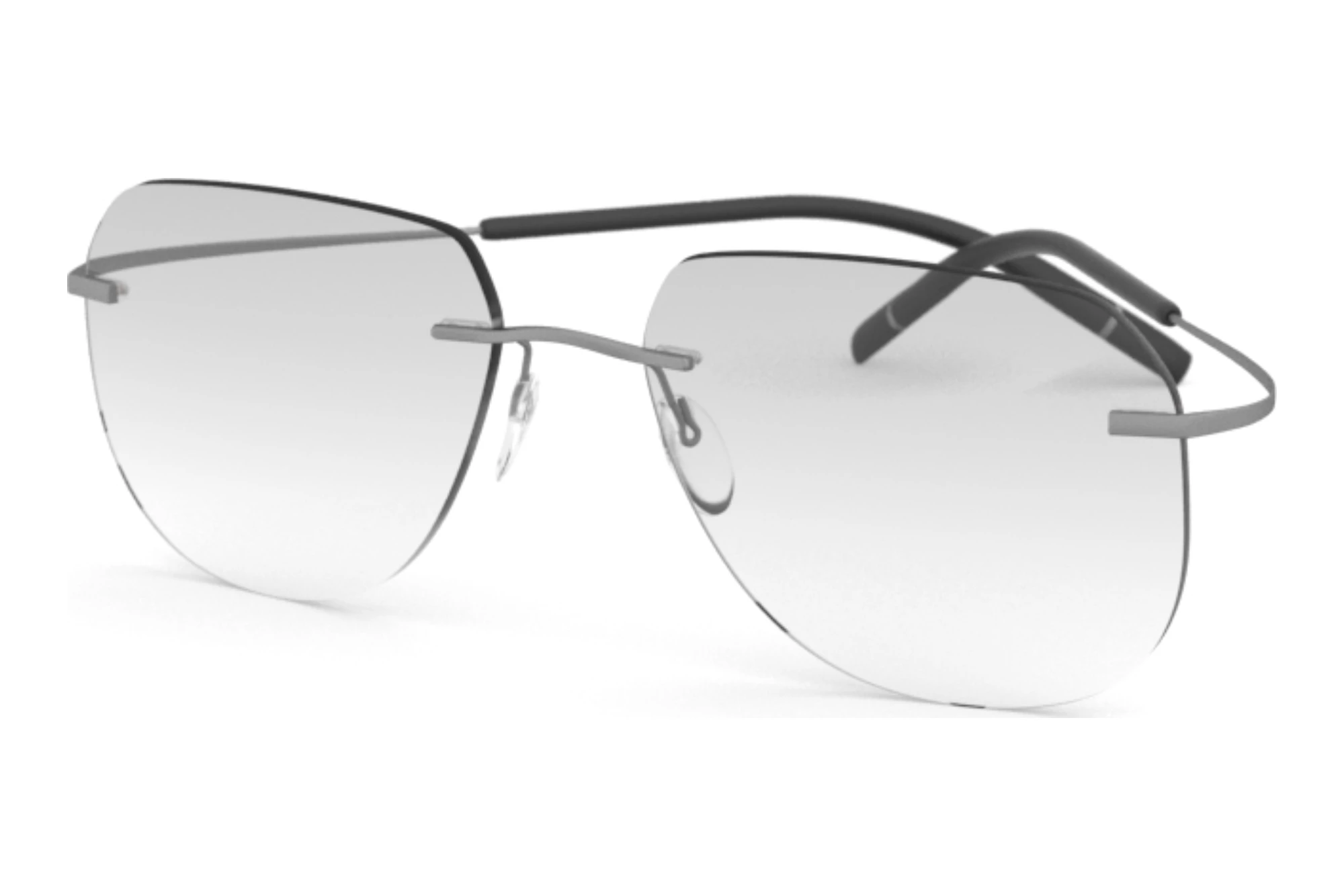 Silhouette   5541-MI 6766 Mystic Ruthenium