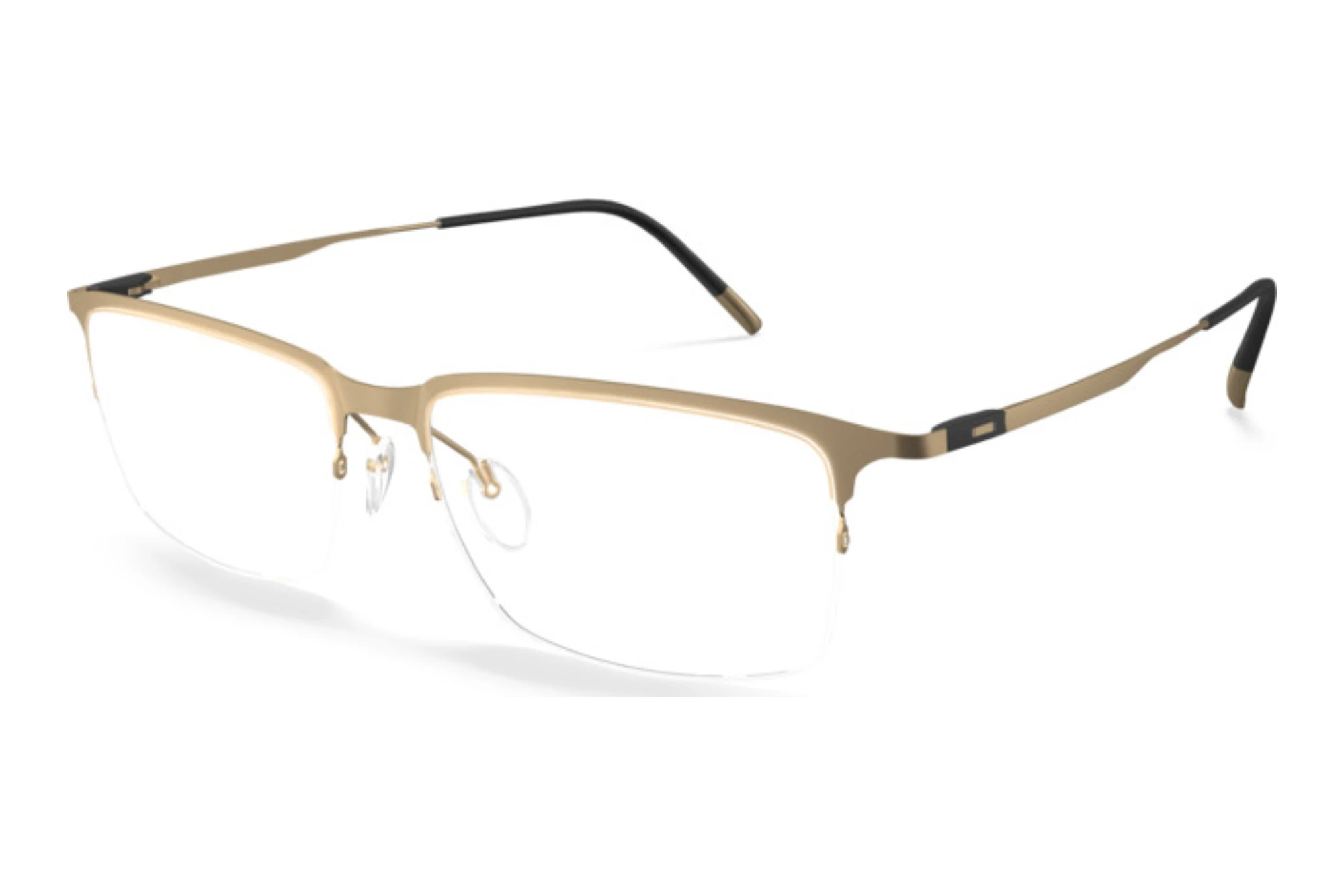 Silhouette   5548 7531 Dusty Gold
