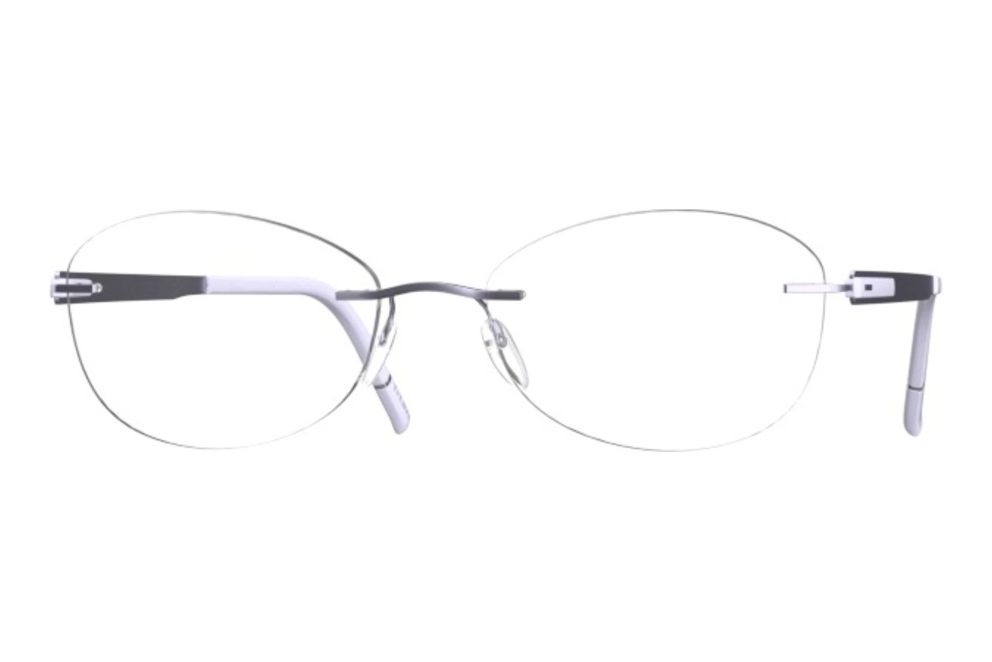 Silhouette   5555-BA 4140 Light Lilac
