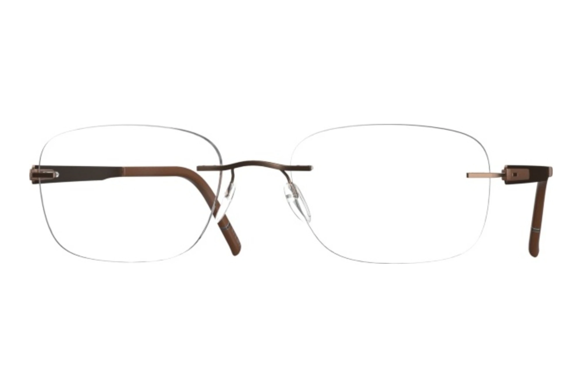 Silhouette   5555-CR 6040 Leather Brown
