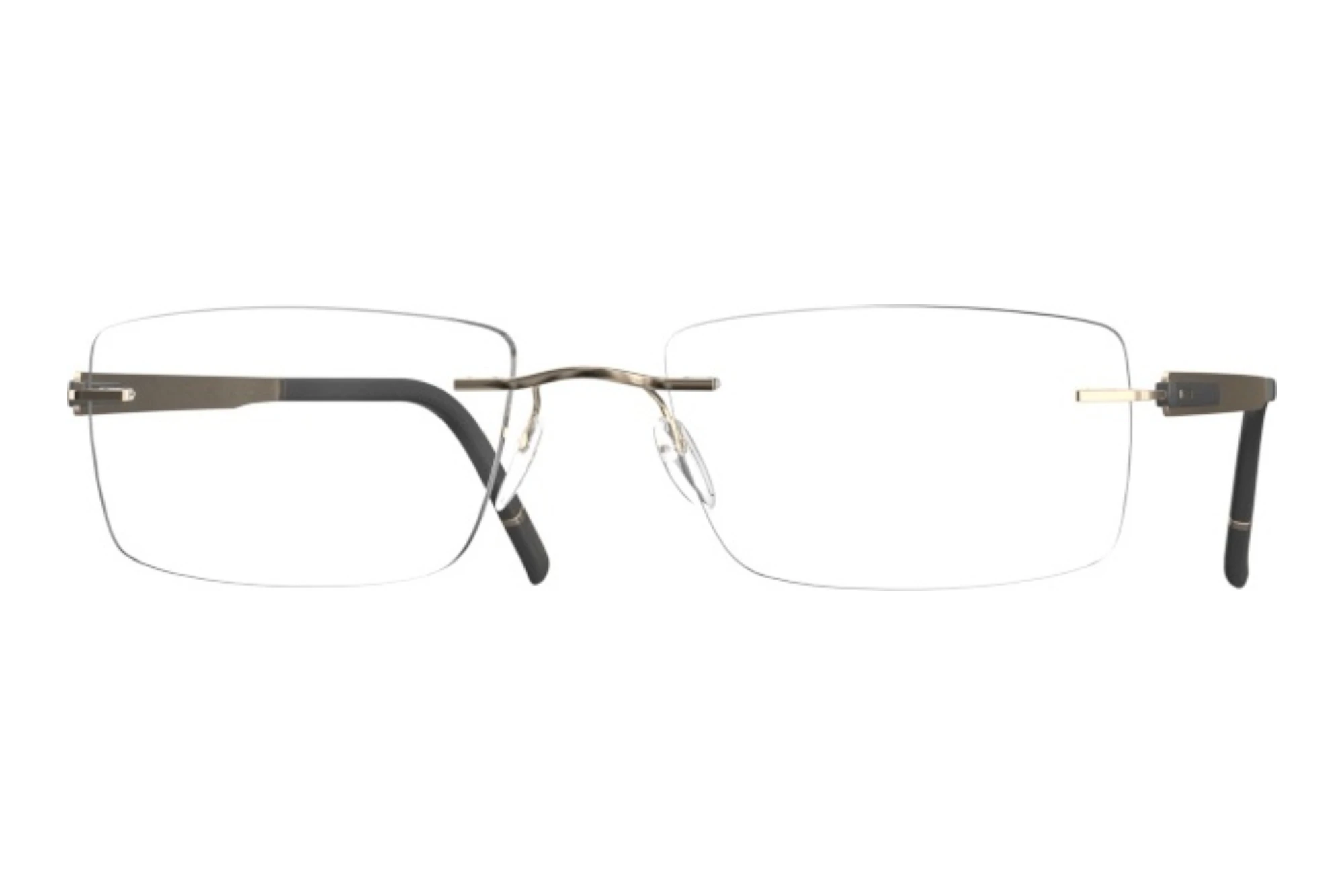 Silhouette   5555-KK 7530 Gold / Black