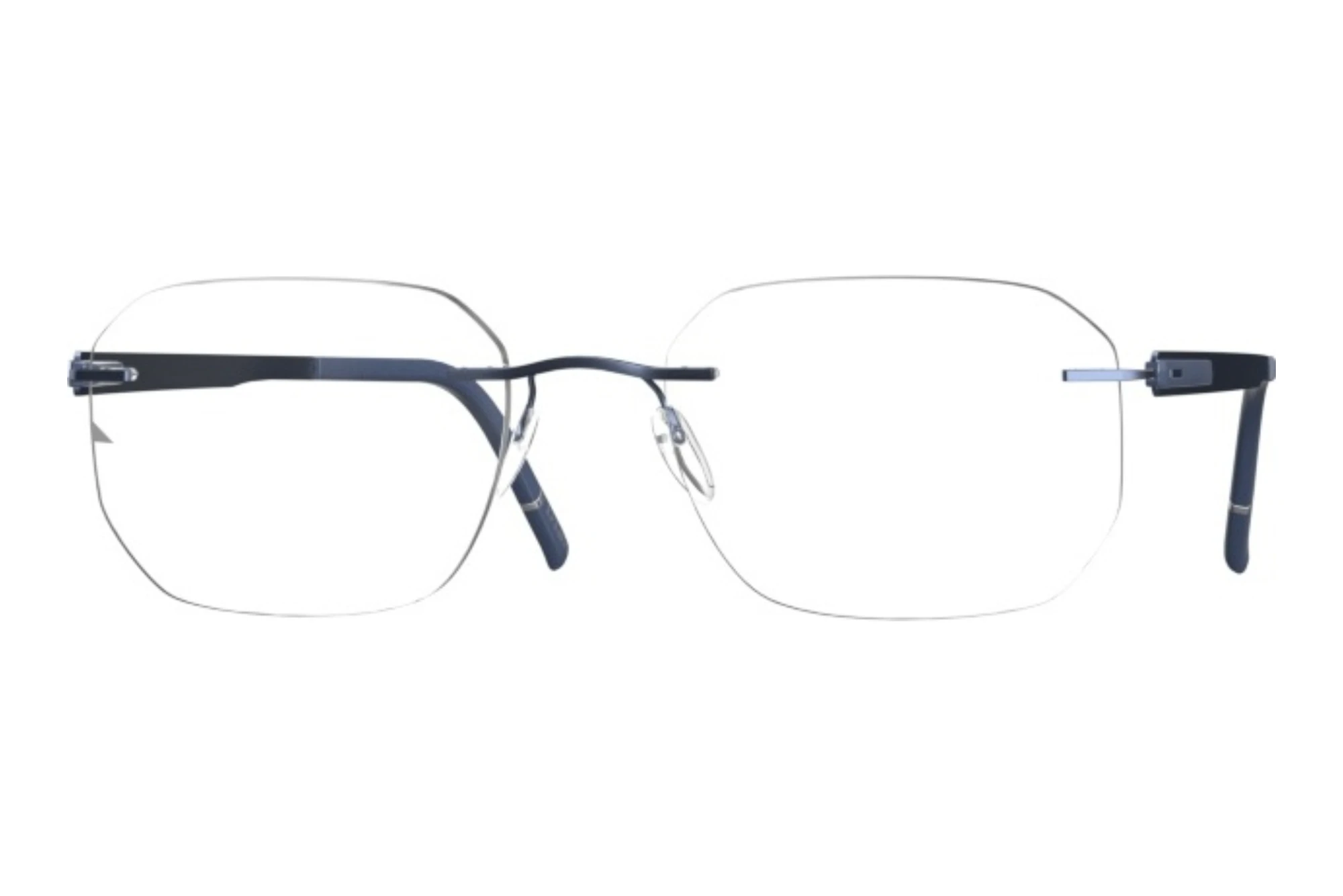 Silhouette   5555-KX 4540 Navy Blue