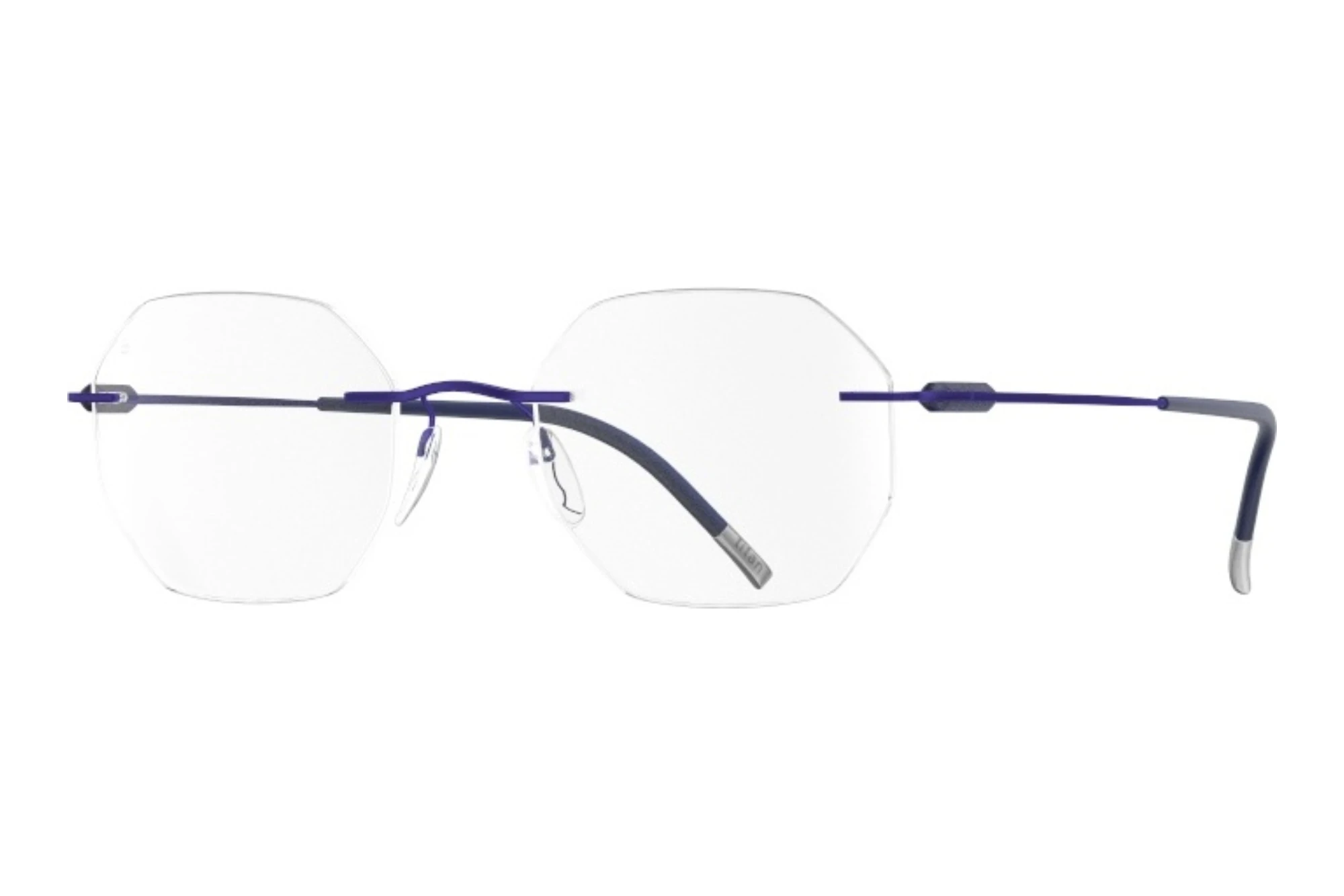 Silhouette   5561-KZ 4640 Bright Blue