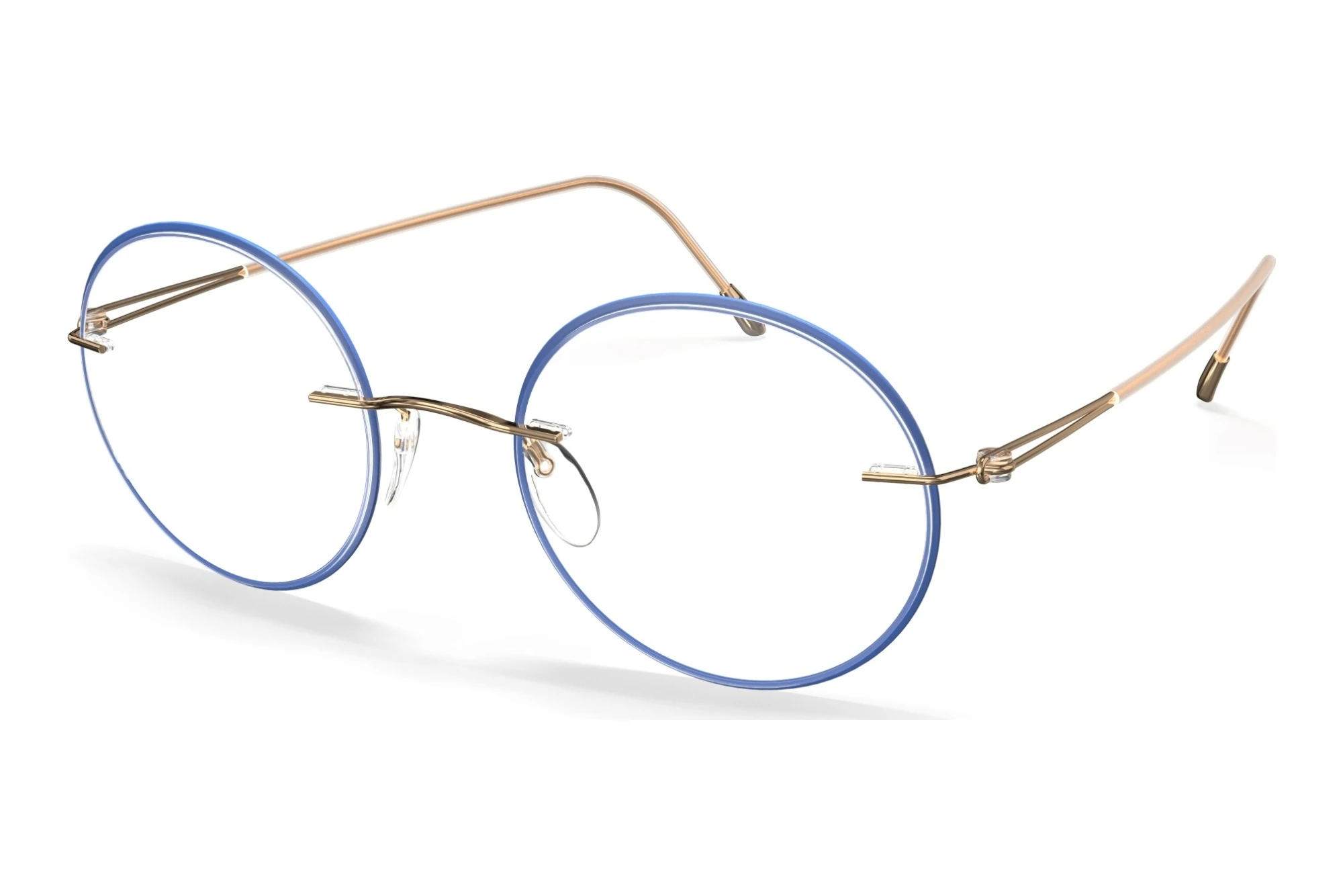 Silhouette   5566-JV 7530 Gold