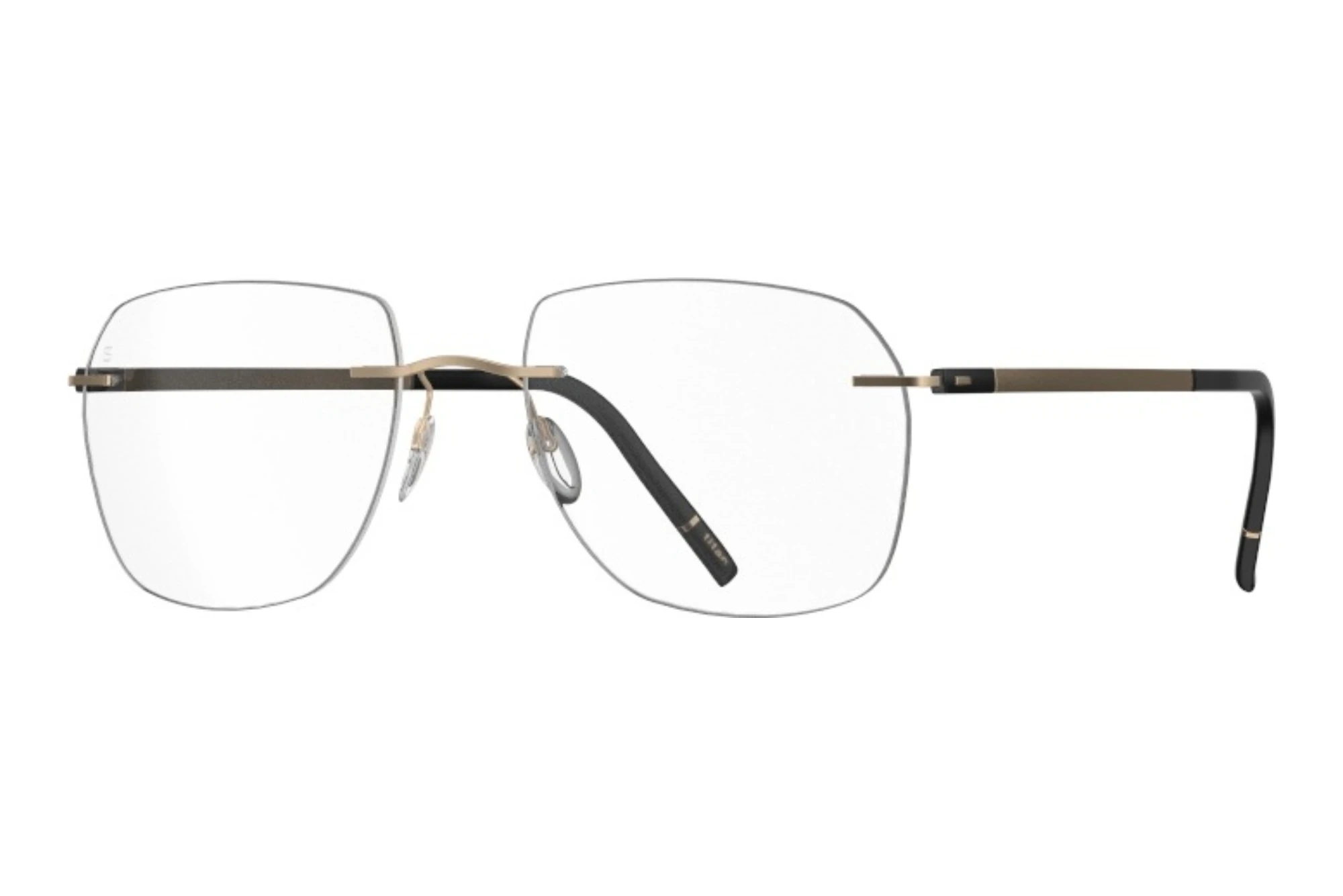 Silhouette   5573-HR 7530 Gold / Black