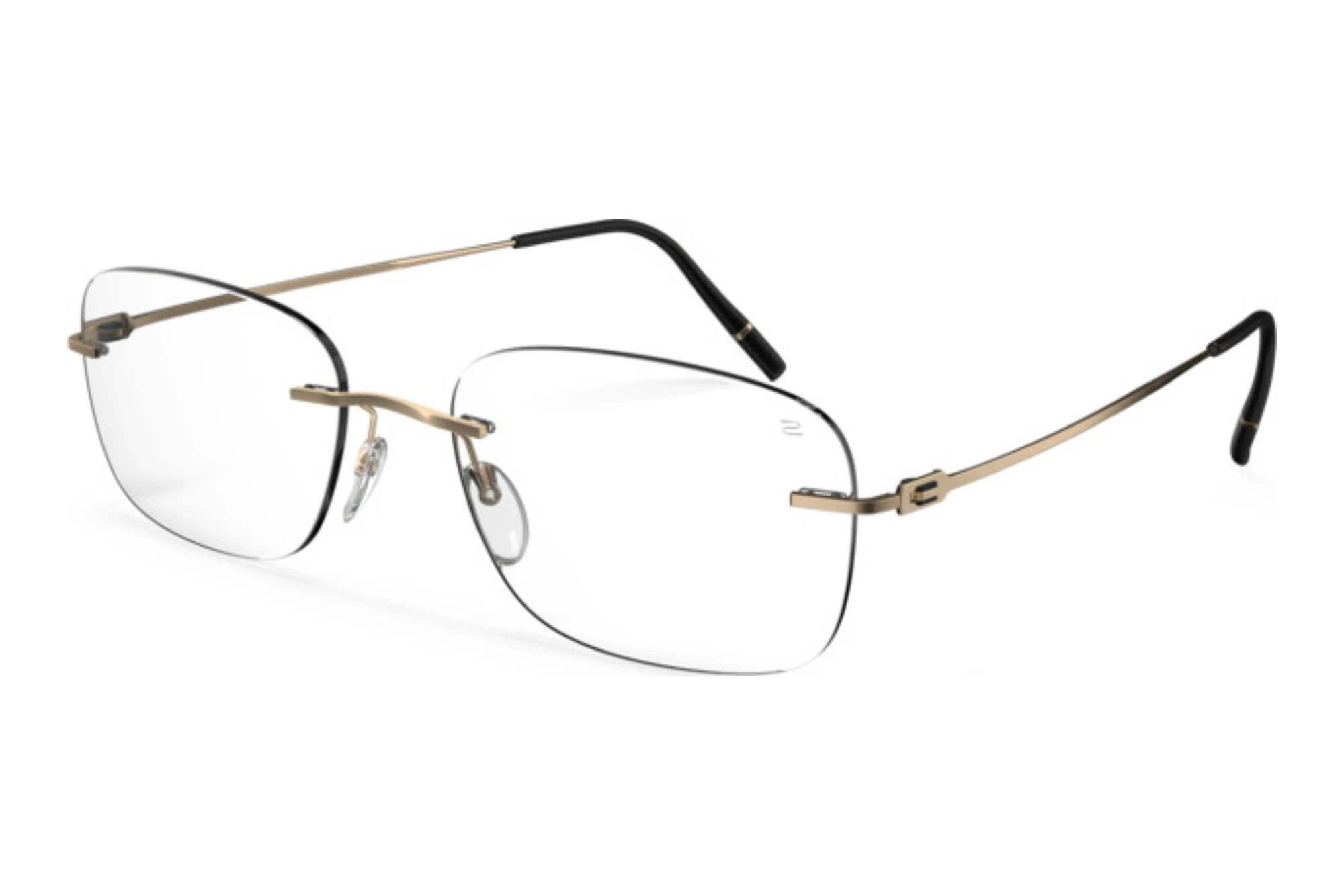 Silhouette   5593-CR 7530 Classic Gold