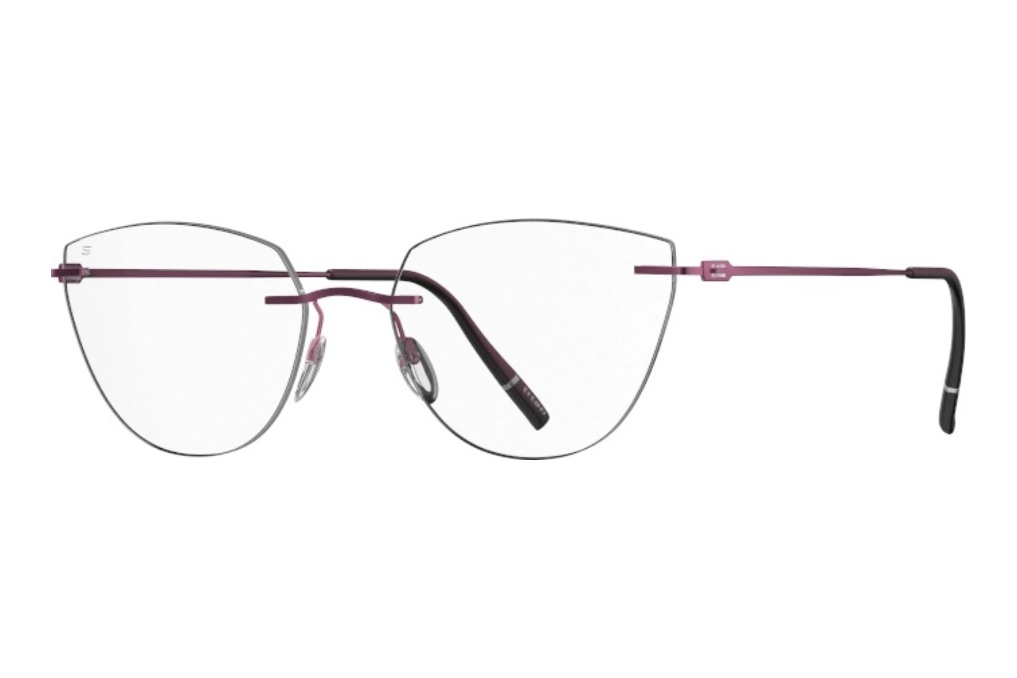 Silhouette   5593-DL 4040 Velvet Cassis